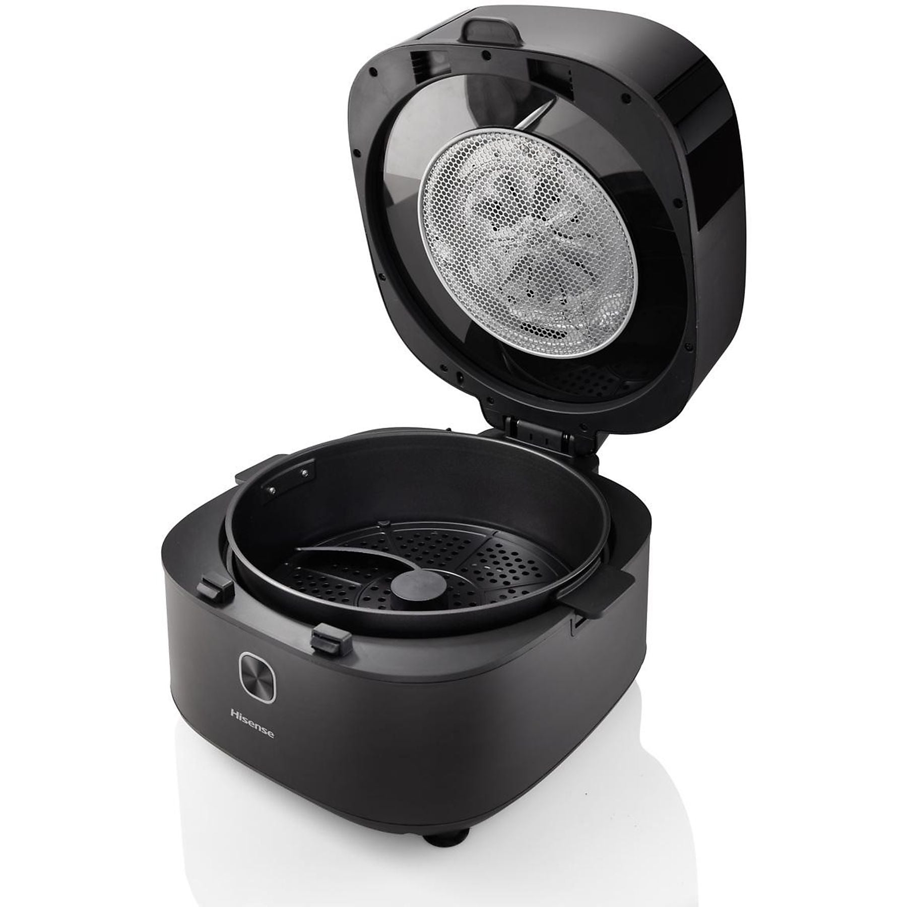 HISENSE HAF1350DR mit Rührarm Heißluftfritteuse HISENSE
