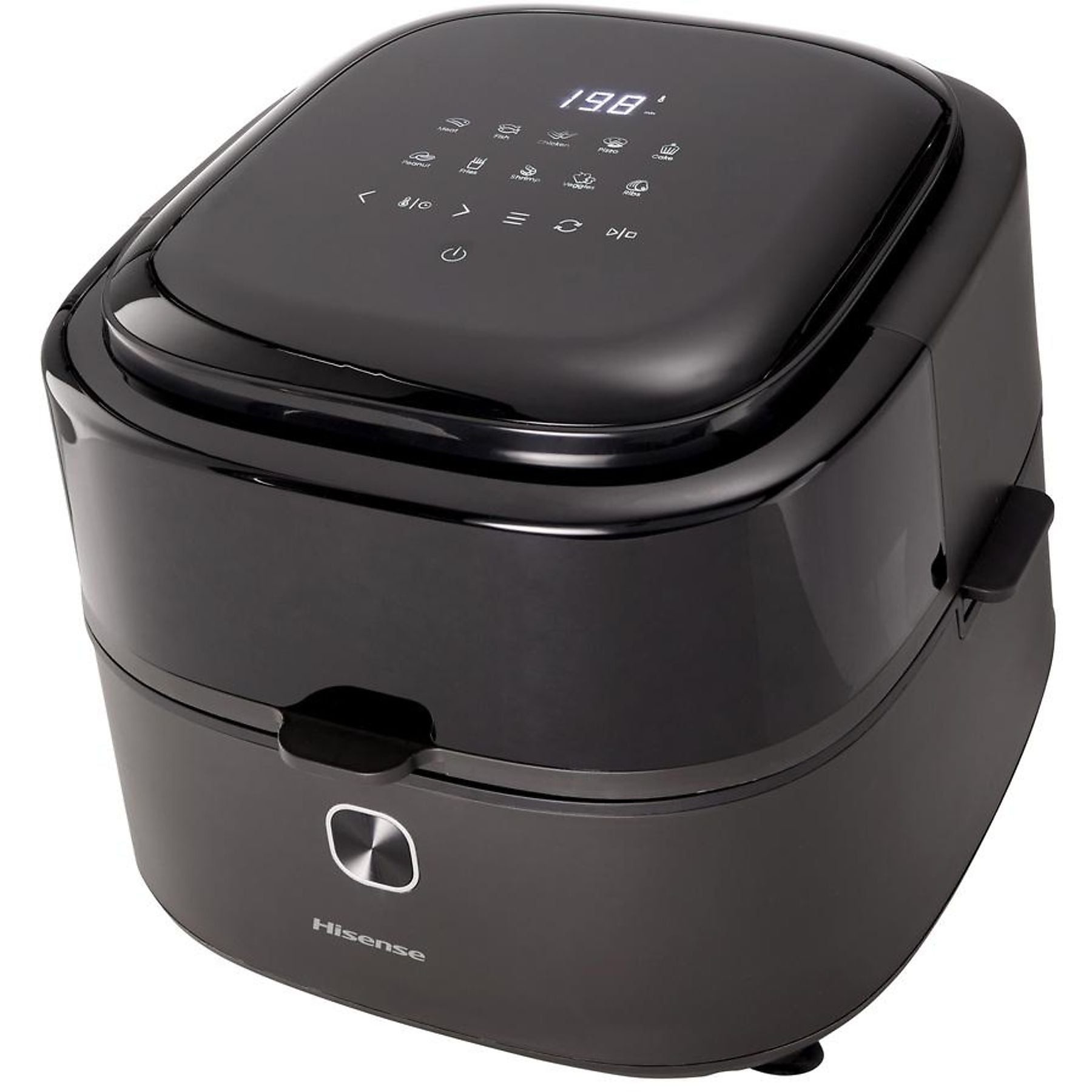 HISENSE HAF1350DR mit Rührarm Heißluftfritteuse HISENSE