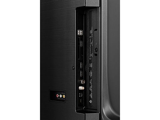 HISENSE 100E7NQ QLED TV (100 Zoll / 254 cm, UHD 4K, SMART TV) HISENSE