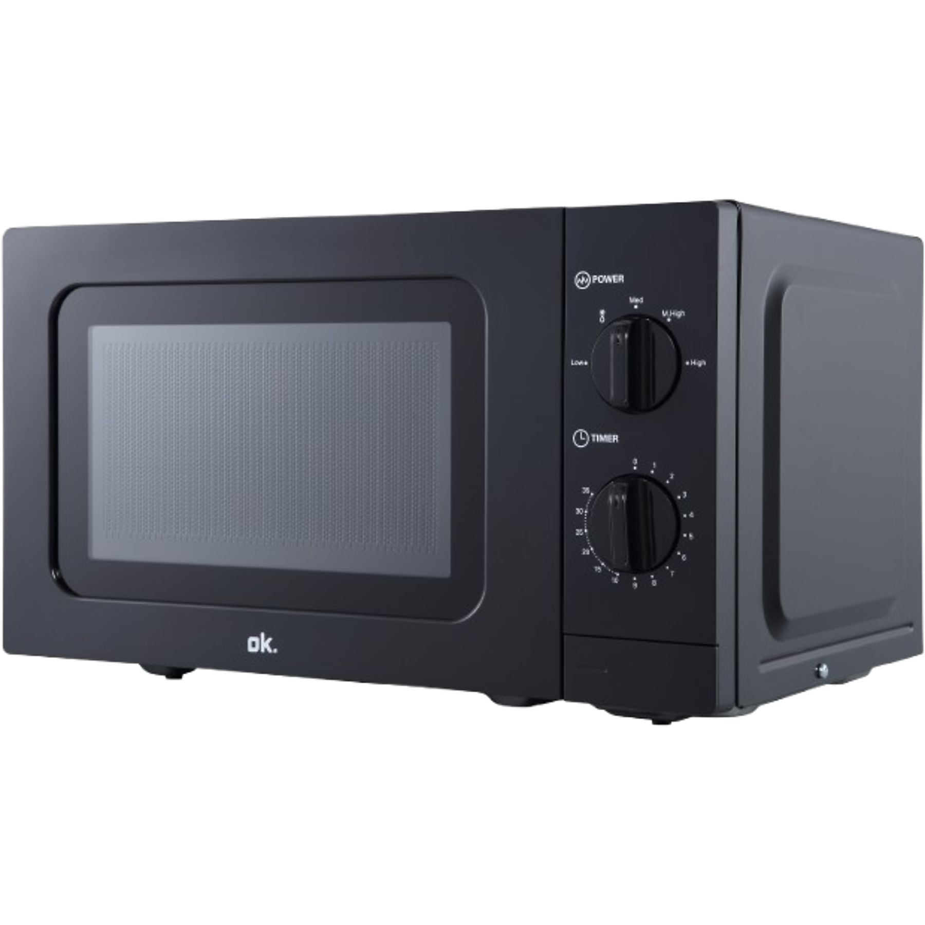 OK. OMW 2023 B Solo, Mikrowelle (700 Watt) OK.