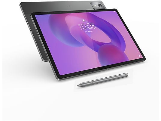 LENOVO Idea Tab Pro, Tablet, 256 GB, 12,7 Zoll, Luna Grey LENOVO