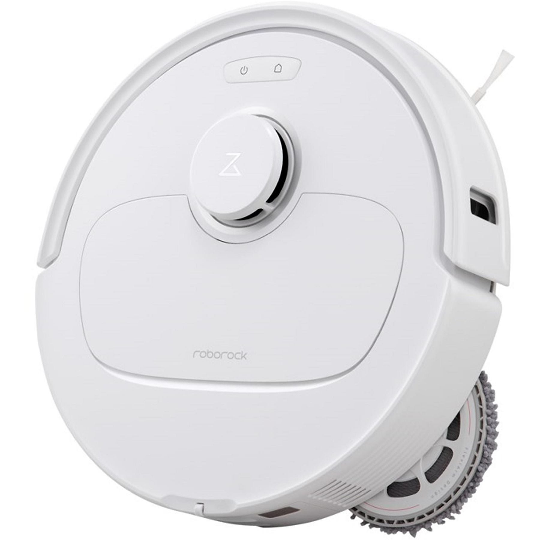 ROBOROCK Qrevo Plus mit automatischer Nachfüllstation Saugwischroboter ROBOROCK