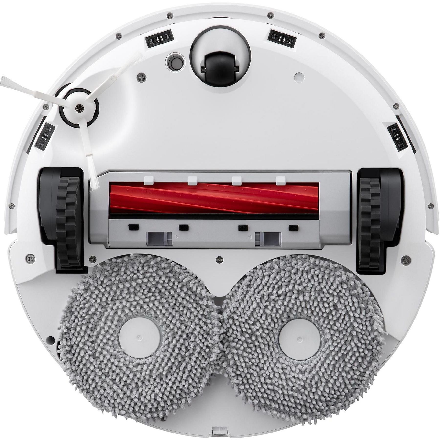 ROBOROCK Qrevo Plus mit automatischer Nachfüllstation Saugwischroboter ROBOROCK