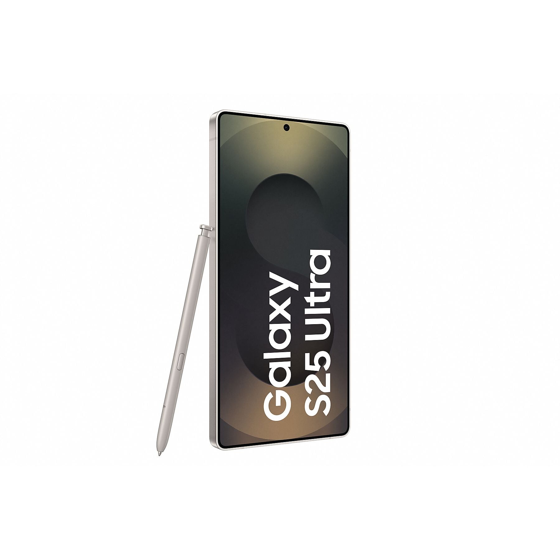 SAMSUNG Galaxy S25 Ultra 5G 256 GB Titanium Black Dual SIM SAMSUNG
