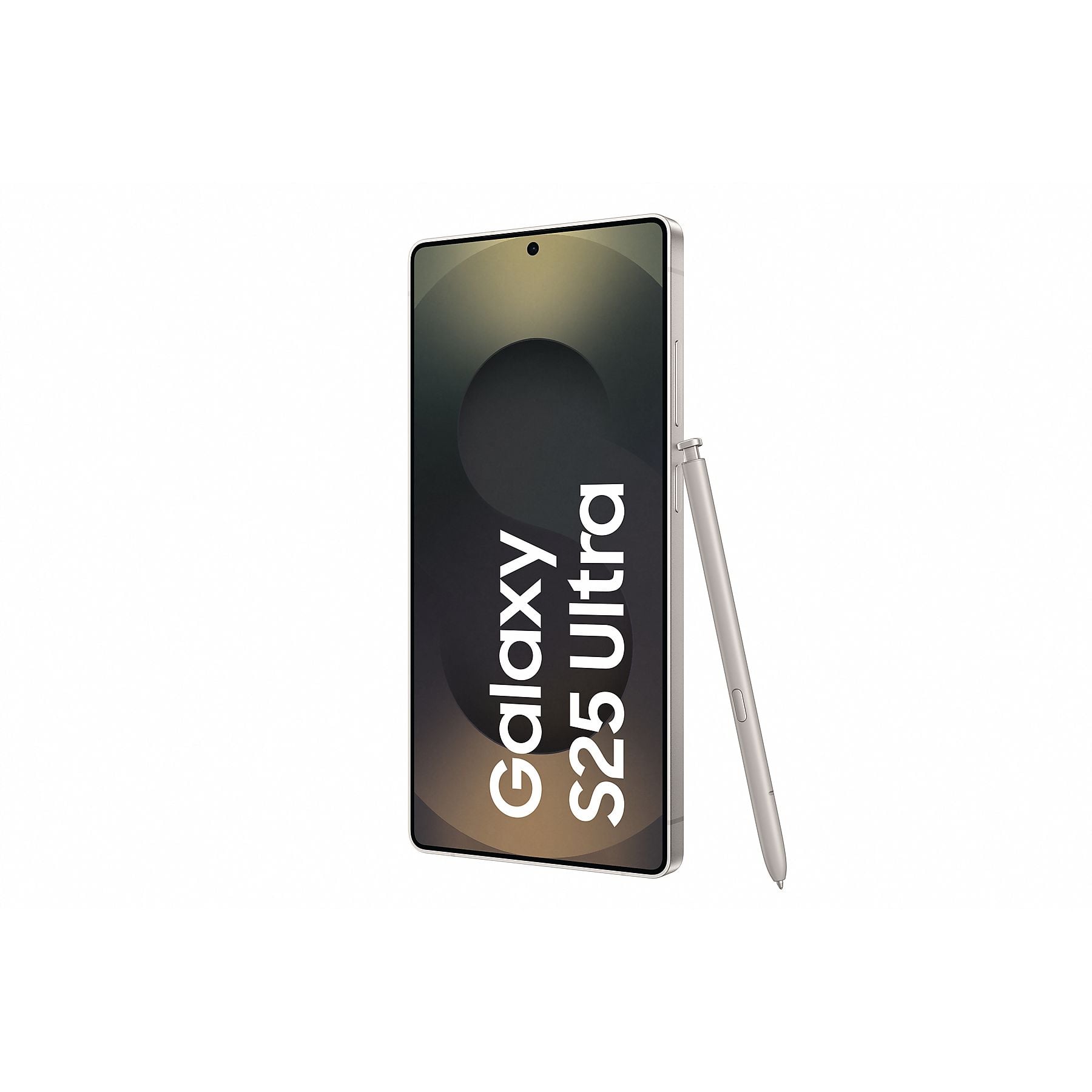 SAMSUNG Galaxy S25 Ultra 5G 256 GB Titanium Black Dual SIM SAMSUNG