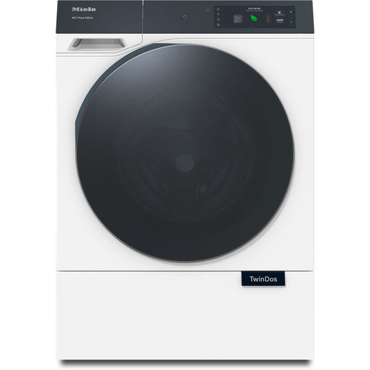 MIELE WQ 1200 WPS Nova Edition W2/T2 Waschmaschine (9 kg, 1400 U/Min., A, Flusenfilter, Fremdkörperfilter) MIELE