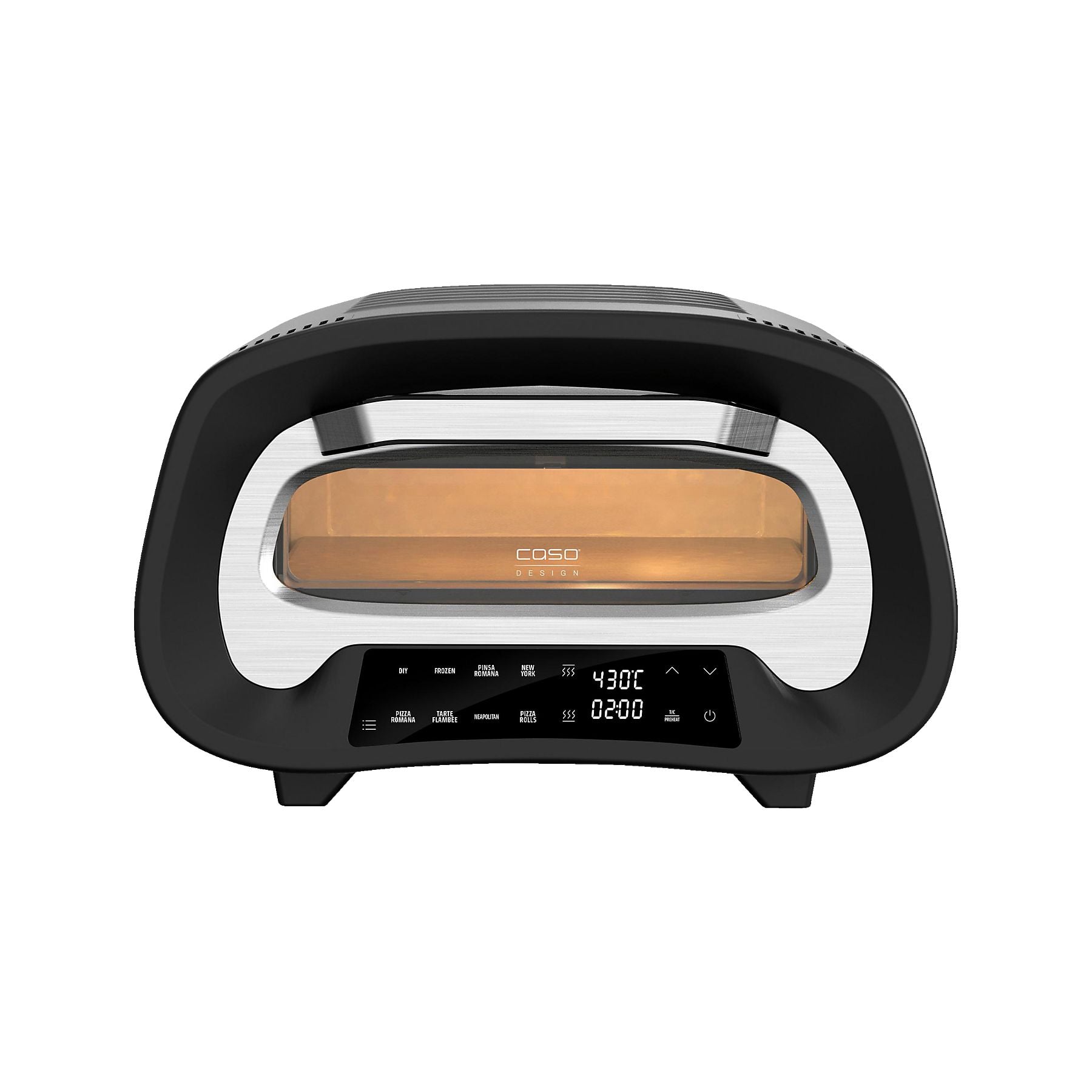 CASO PizzaChef 430° Pizzaofen CASO