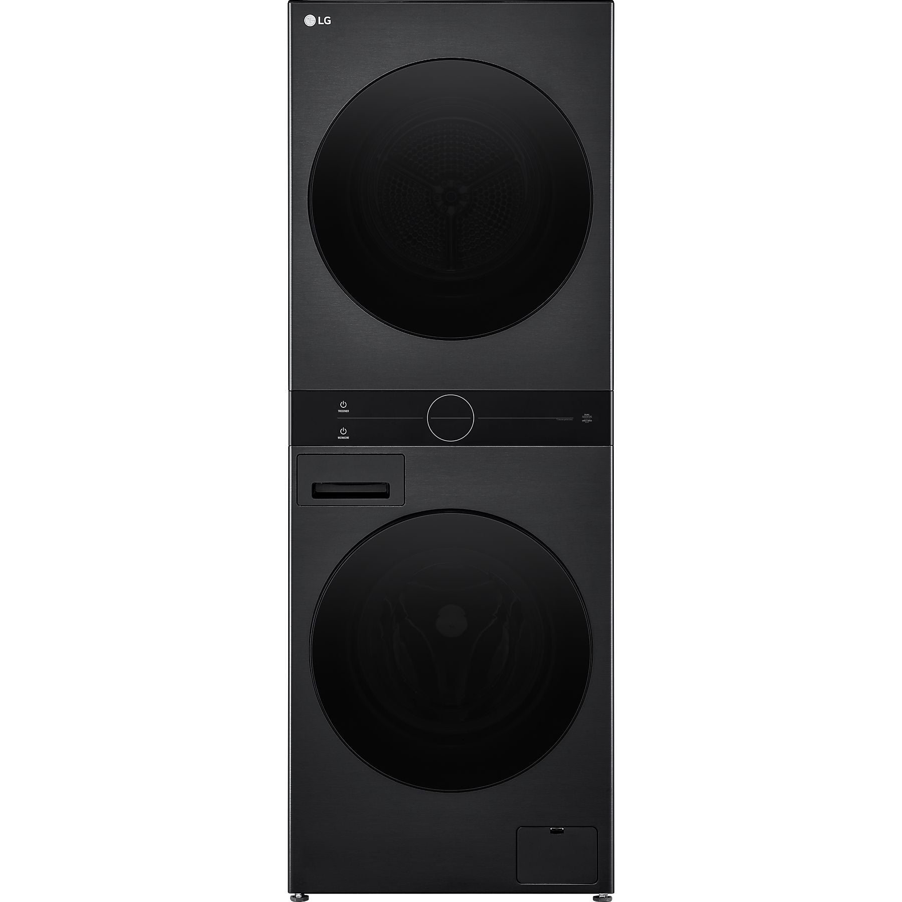 LG WT1210BBF Wasch/Trocken-Säule (12 kg / 10 kg, 1350 U/Min.) LG