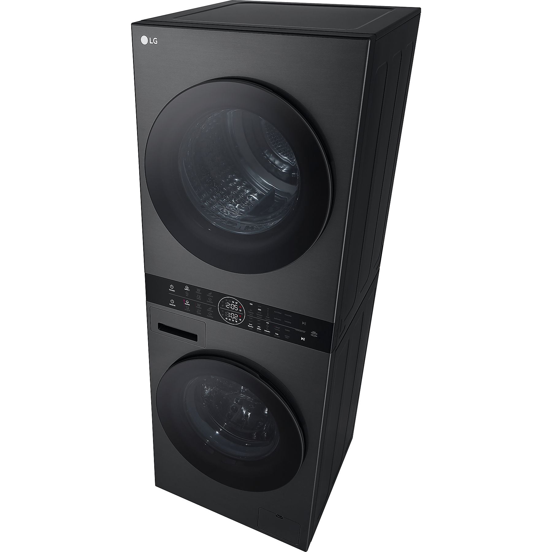 LG WT1210BBF Wasch/Trocken-Säule (12 kg / 10 kg, 1350 U/Min.) LG
