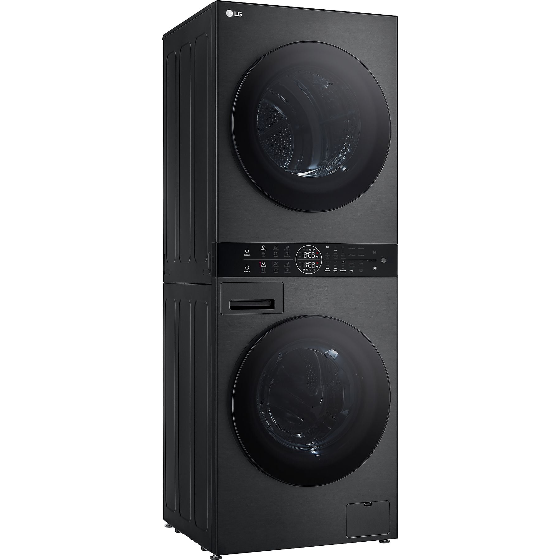 LG WT1210BBF Wasch/Trocken-Säule (12 kg / 10 kg, 1350 U/Min.) LG