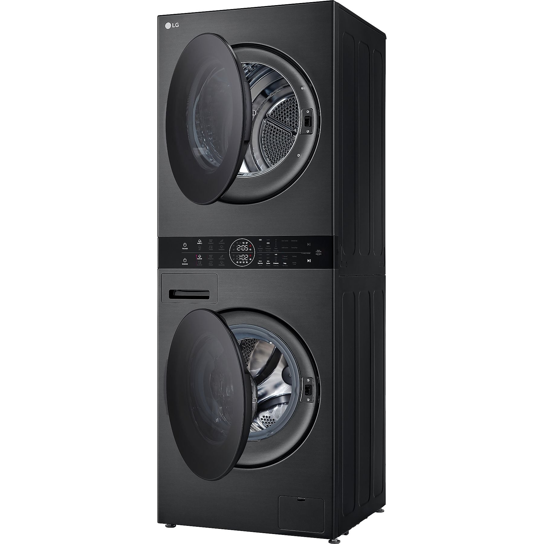 LG WT1210BBF Wasch/Trocken-Säule (12 kg / 10 kg, 1350 U/Min.) LG