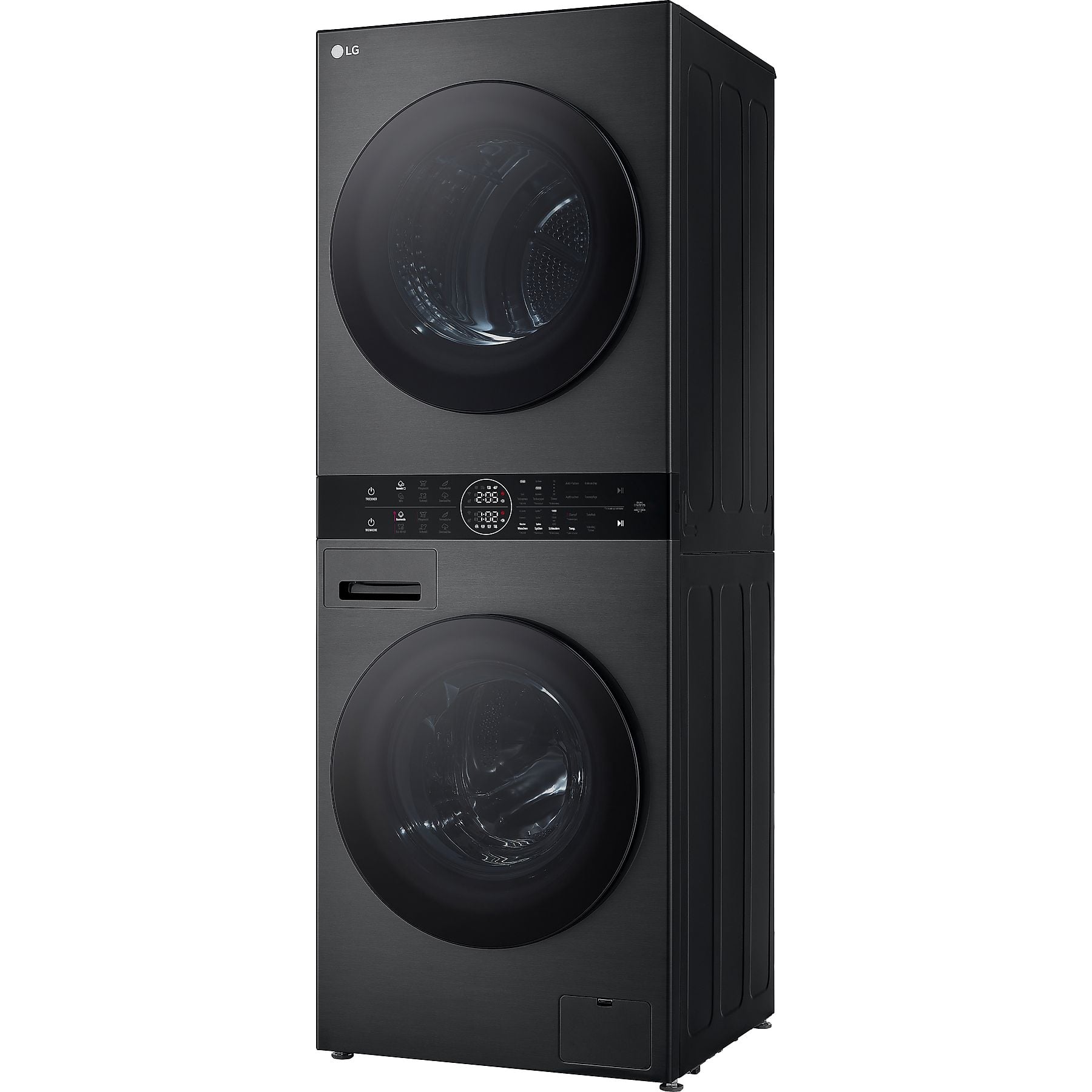 LG WT1210BBF Wasch/Trocken-Säule (12 kg / 10 kg, 1350 U/Min.) LG