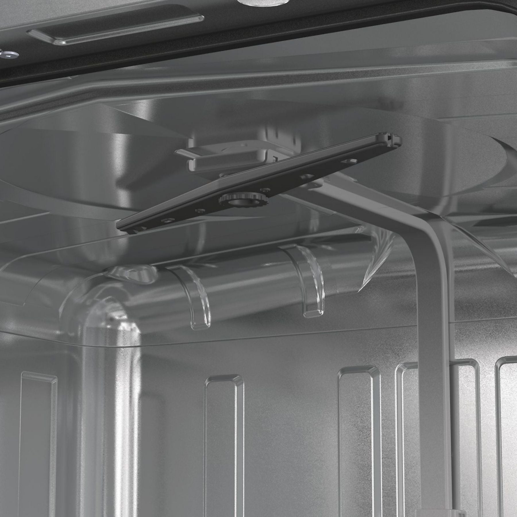 GORENJE GI643D90X Geschirrspüler (teilintegrierbar, 598 mm breit, 45 dB (A), D) GORENJE