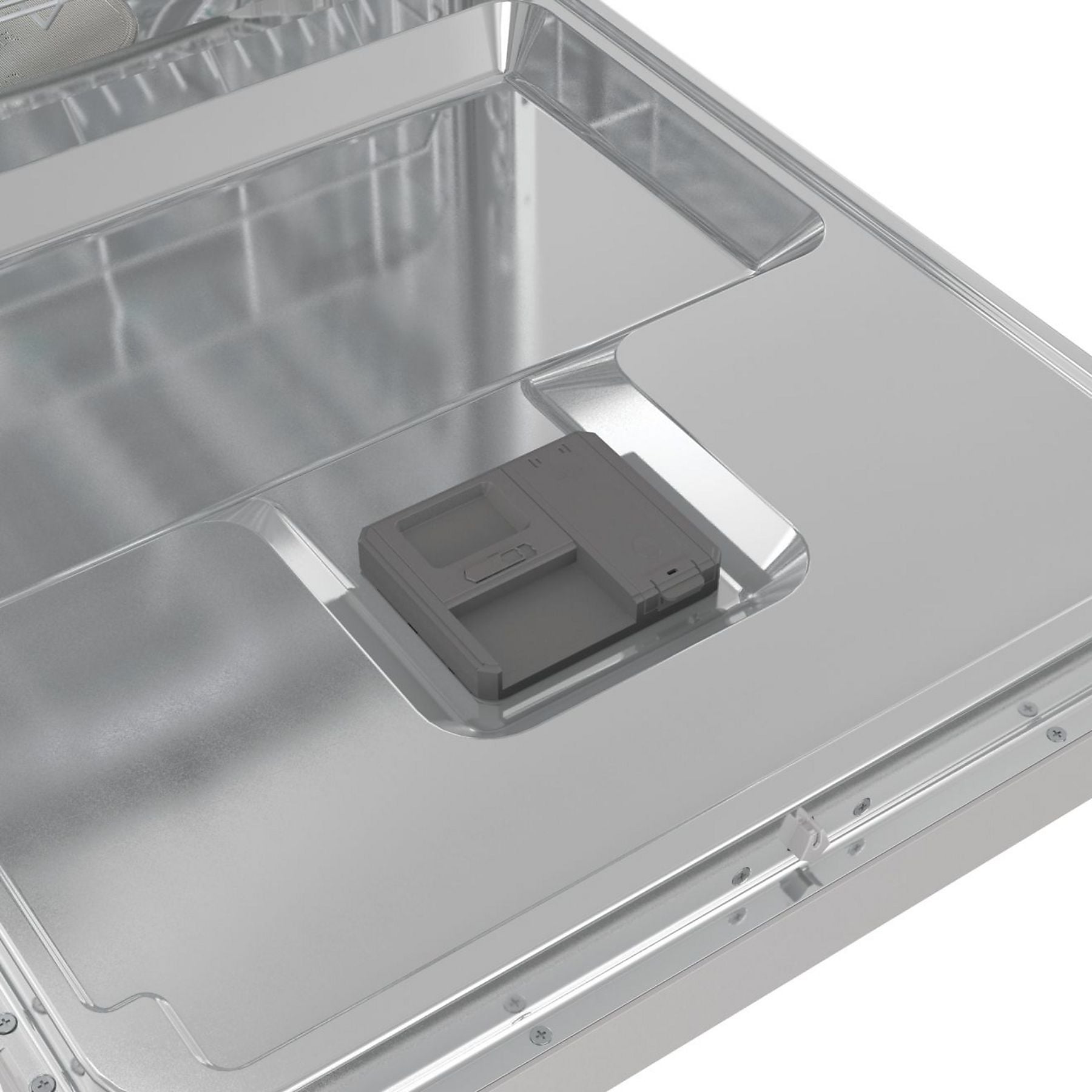 GORENJE GI643D90X Geschirrspüler (teilintegrierbar, 598 mm breit, 45 dB (A), D) GORENJE