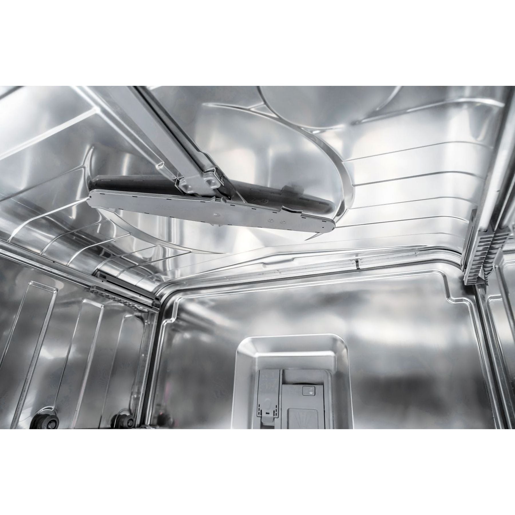 GORENJE GI643D90X Geschirrspüler (teilintegrierbar, 598 mm breit, 45 dB (A), D) GORENJE