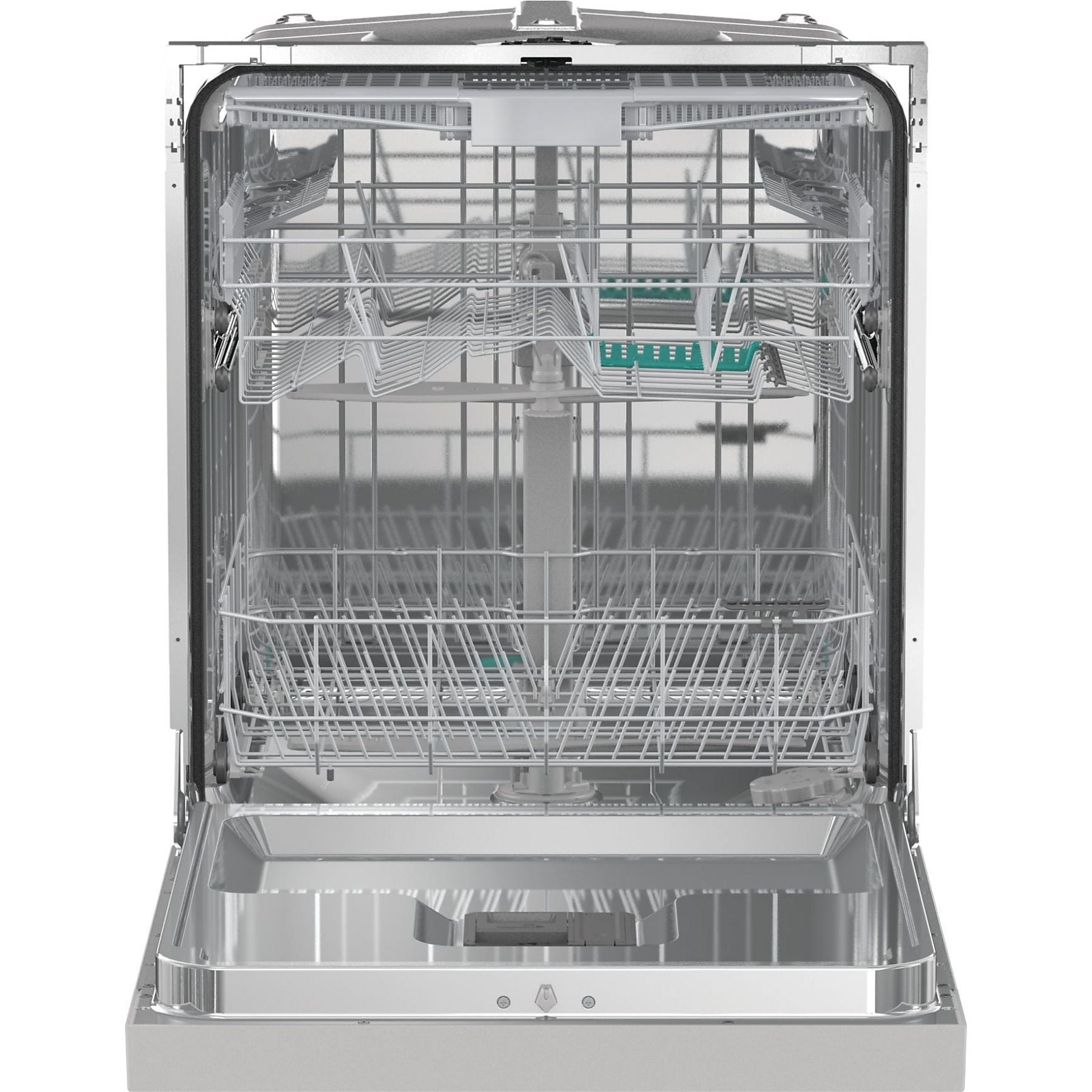 GORENJE GI643D90X Geschirrspüler (teilintegrierbar, 598 mm breit, 45 dB (A), D) GORENJE