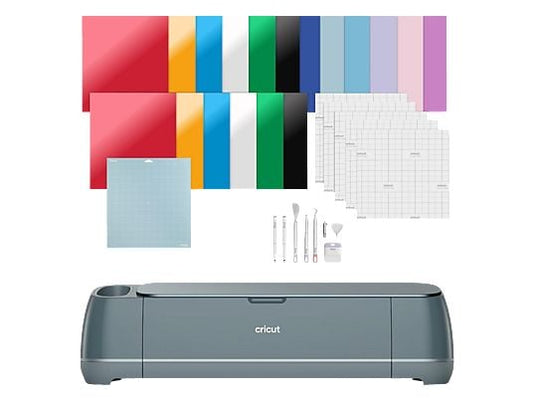 CRICUT Maker™ 4 + Essentials-Bundle Plotter CRICUT