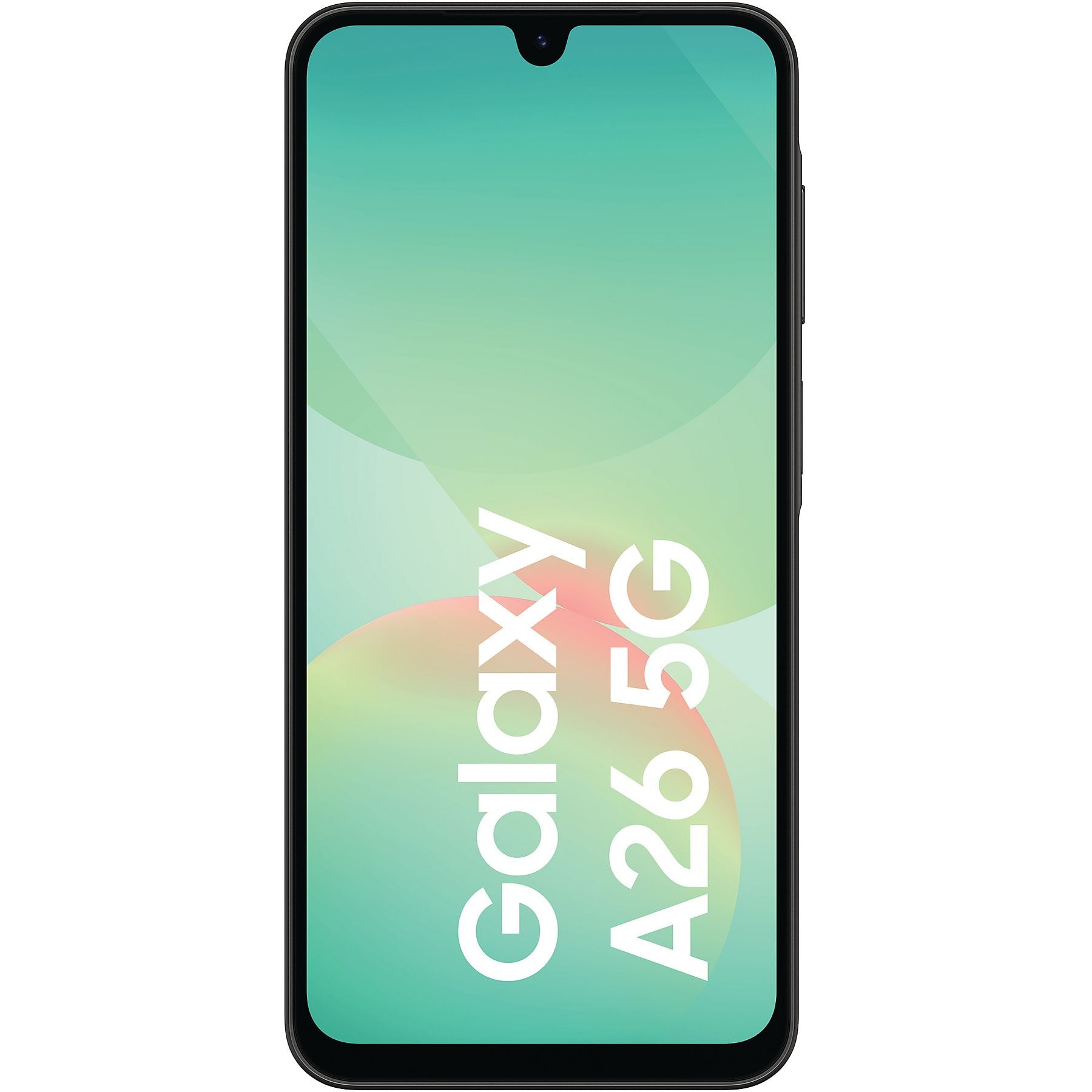 SAMSUNG Galaxy A26 5G 128 GB Black Dual SIM SAMSUNG