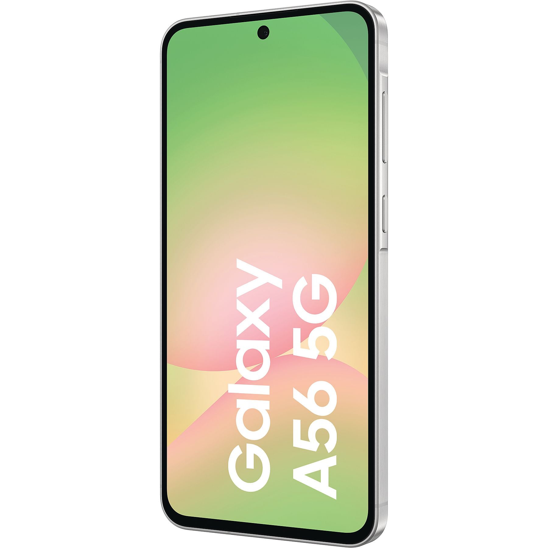 SAMSUNG Galaxy A56 5G 256 GB Awesome Lightgray Dual SIM SAMSUNG