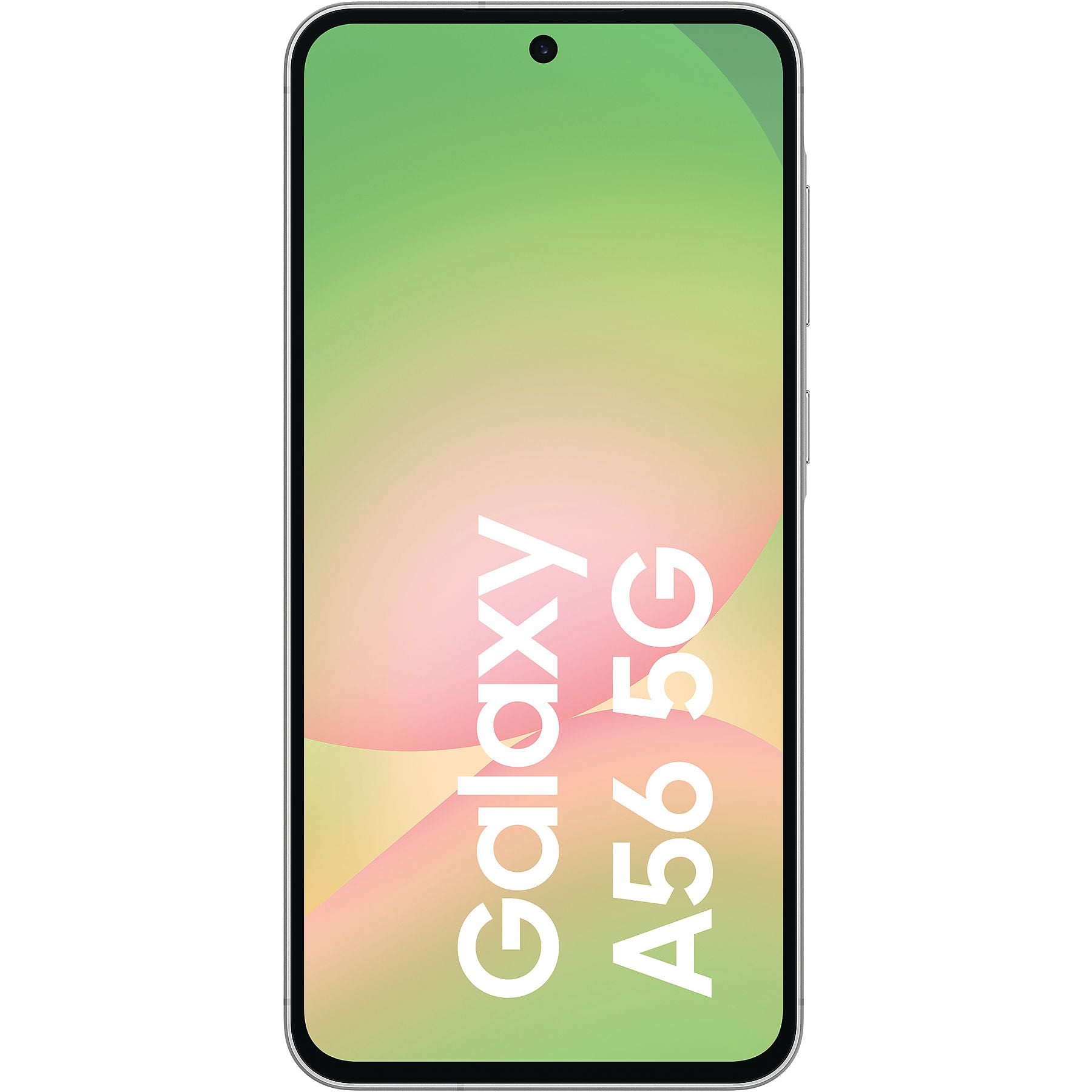 SAMSUNG Galaxy A56 5G 256 GB Awesome Lightgray Dual SIM SAMSUNG