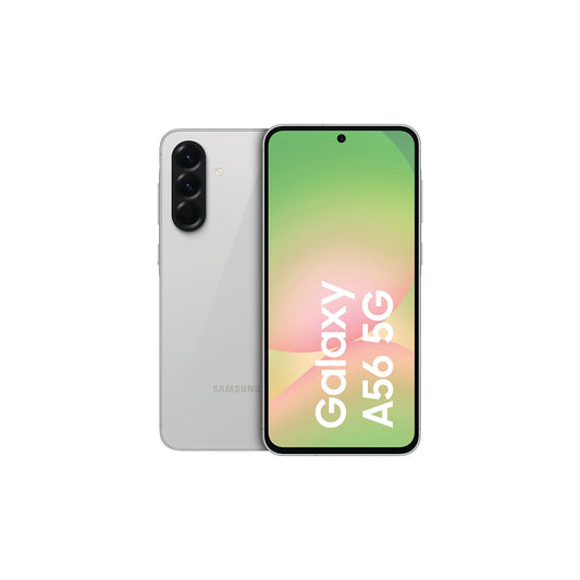 SAMSUNG Galaxy A56 5G 256 GB Awesome Lightgray Dual SIM SAMSUNG