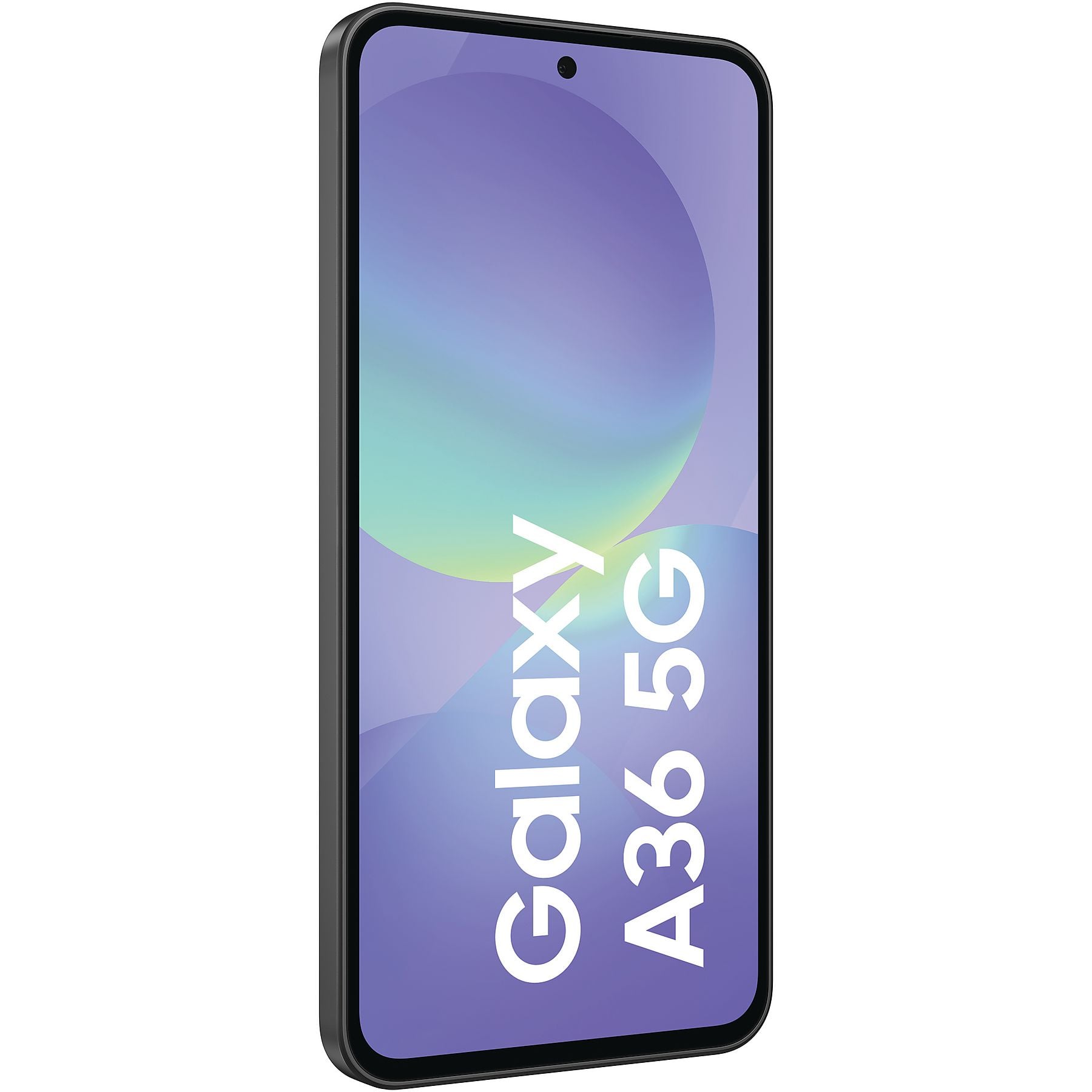 SAMSUNG Galaxy A36 5G 256 GB Awesome Black Dual SIM SAMSUNG