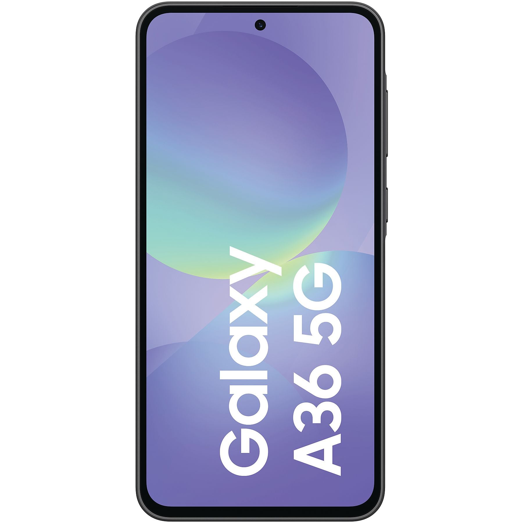 SAMSUNG Galaxy A36 5G 128 GB Awesome Black Dual SIM SAMSUNG