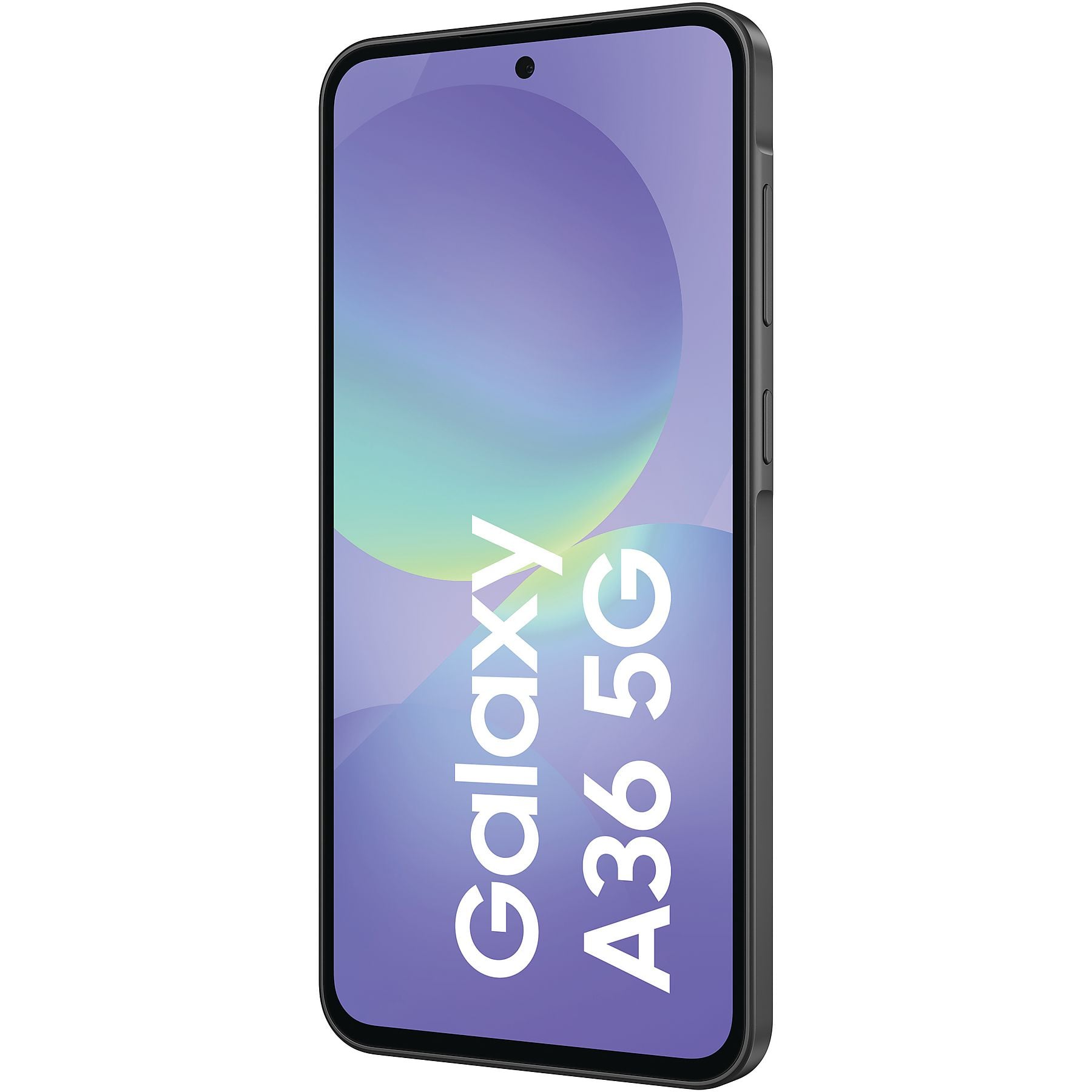 SAMSUNG Galaxy A36 5G 128 GB Awesome Black Dual SIM SAMSUNG