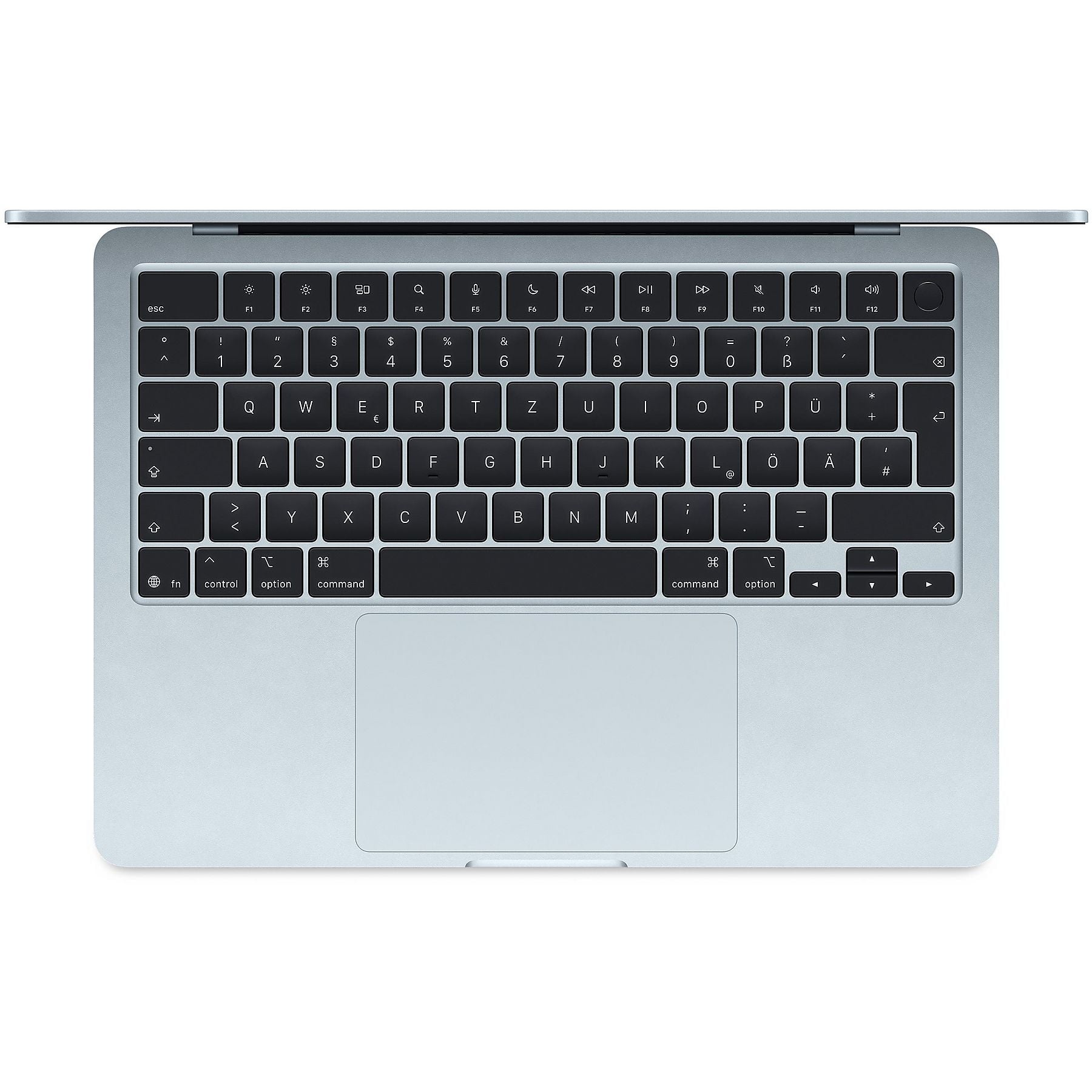 APPLE MacBook Air (2025), MC6T4D/A - 13,6 Zoll - Apple M4 M4 - 16 GB - 256 GB - Apple M4 - macOS APPLE