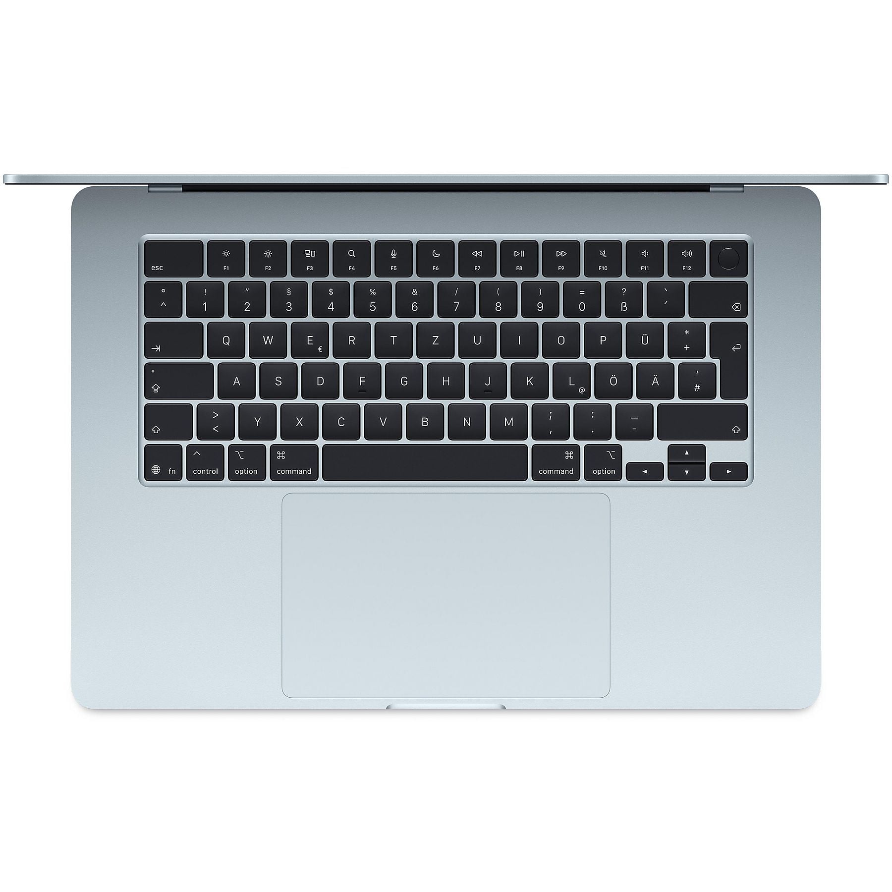 APPLE MacBook Air (2025), MC7A4D/A - 15,3 Zoll - Apple M4 - 16 GB - 256 GB - macOS APPLE