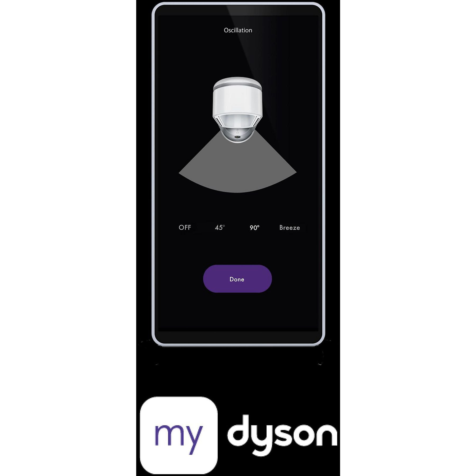 DYSON TP12 Purifier Cool PC2 De-Nox Luftreiniger Weiß/Gold (40 Watt, Raumgröße: 81 m³, HEPA-13-Filter mit Glasfasern und Kaliumcarbonat) DYSON