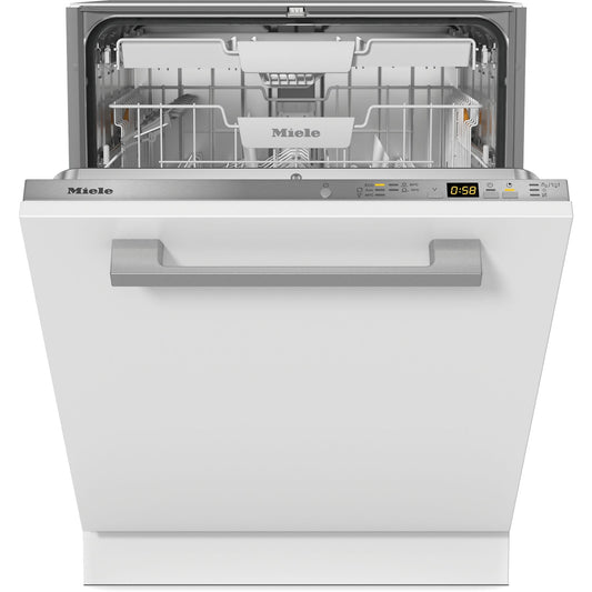 MIELE G 5651 SCVi Active Geschirrspüler (vollintegrierbar, 598 mm breit, 45 dB (A), A) MIELE