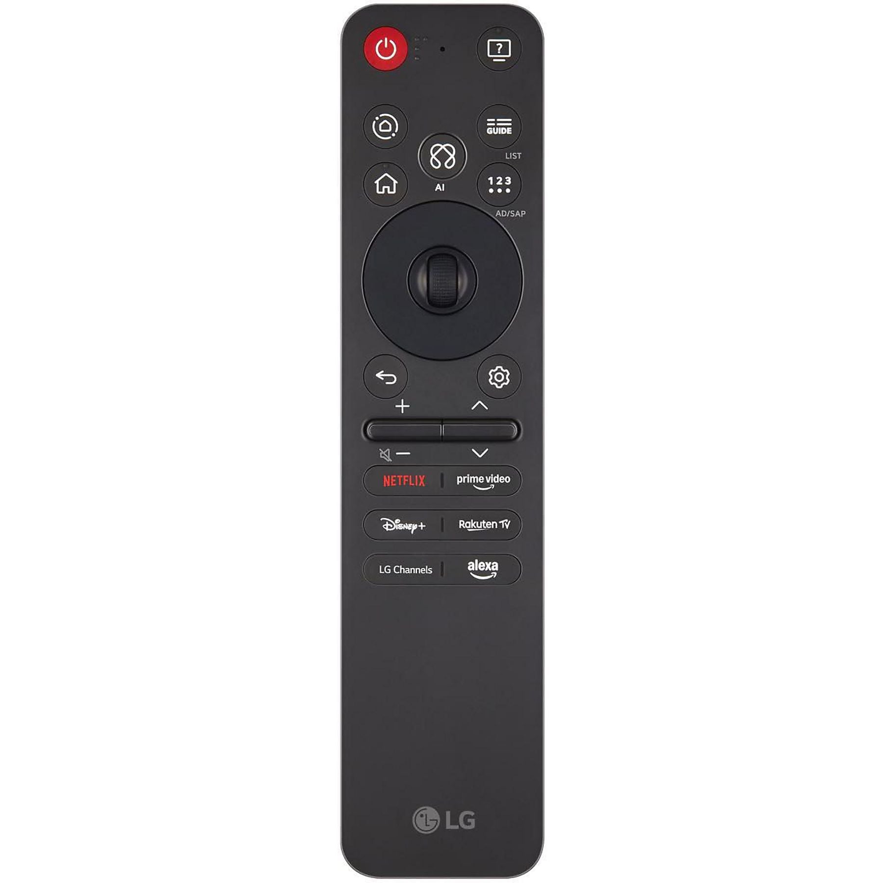 LG OLED97G57LW OLED evo TV (Flat, 97 Zoll / 246 cm, OLED 4K, SMART TV) LG