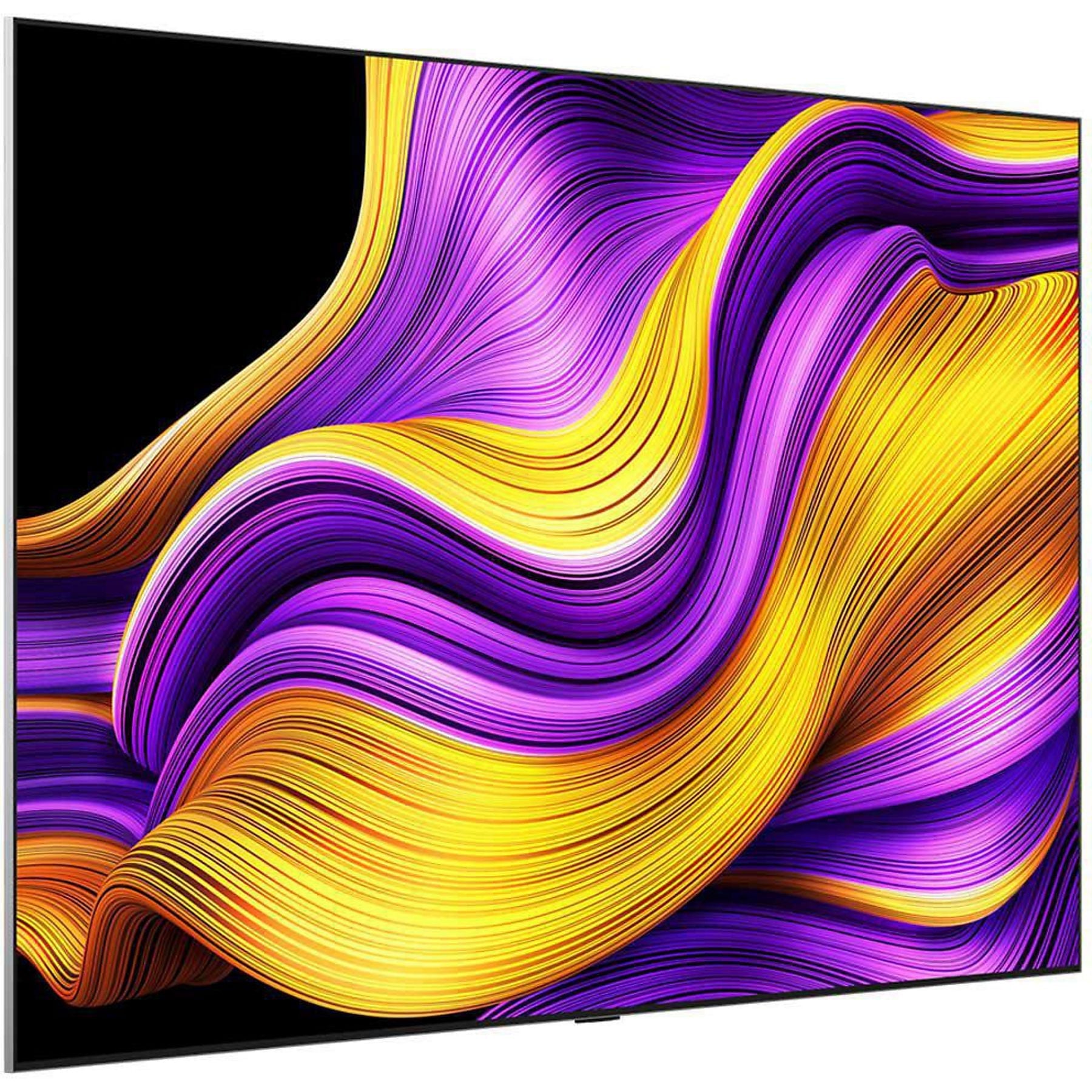 LG OLED97G57LW OLED evo TV (Flat, 97 Zoll / 246 cm, OLED 4K, SMART TV) LG
