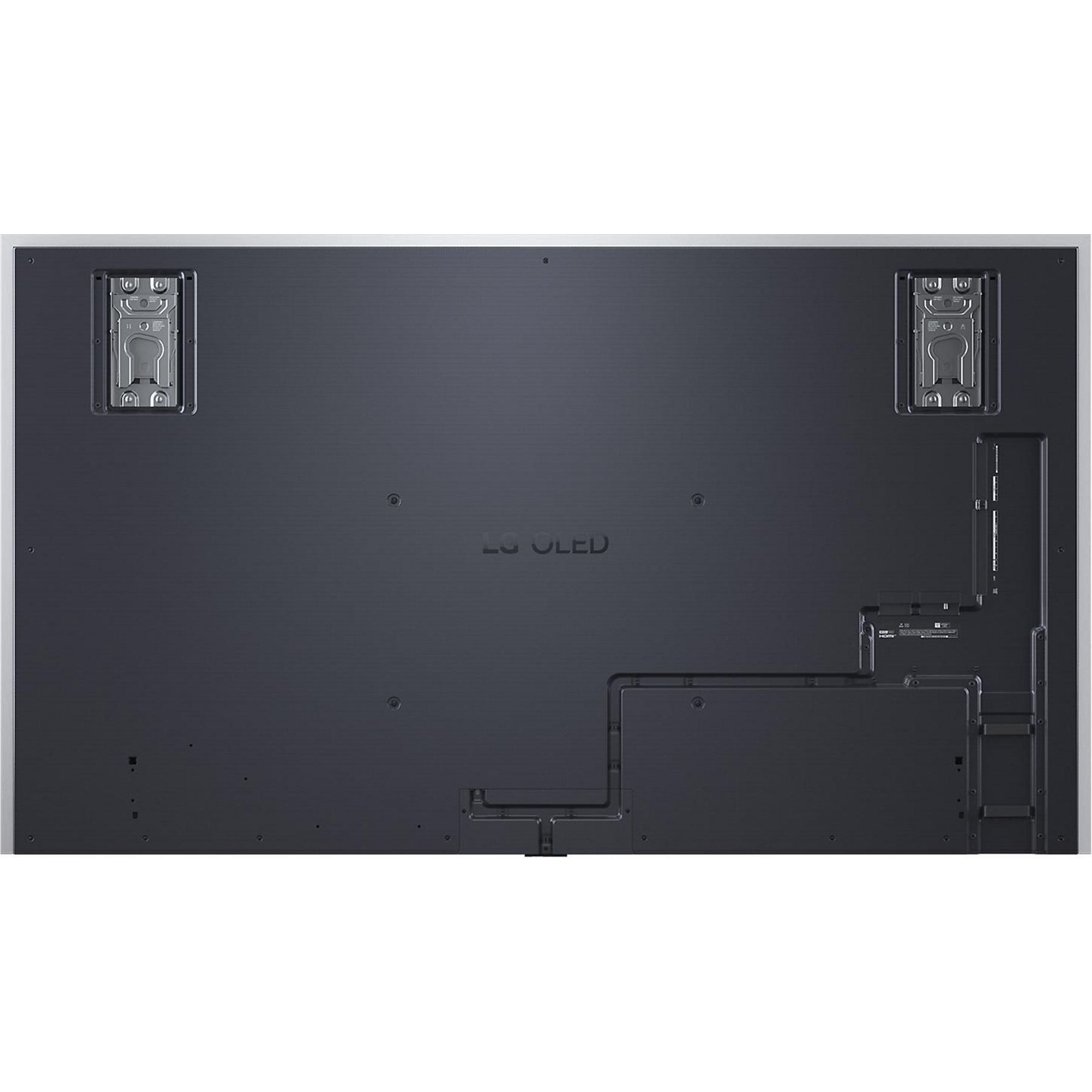 LG OLED97G57LW OLED evo TV (Flat, 97 Zoll / 246 cm, OLED 4K, SMART TV) LG