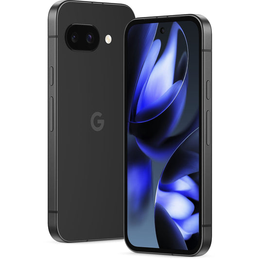 GOOGLE Pixel 9a 256 GB Obsidian Dual SIM GOOGLE