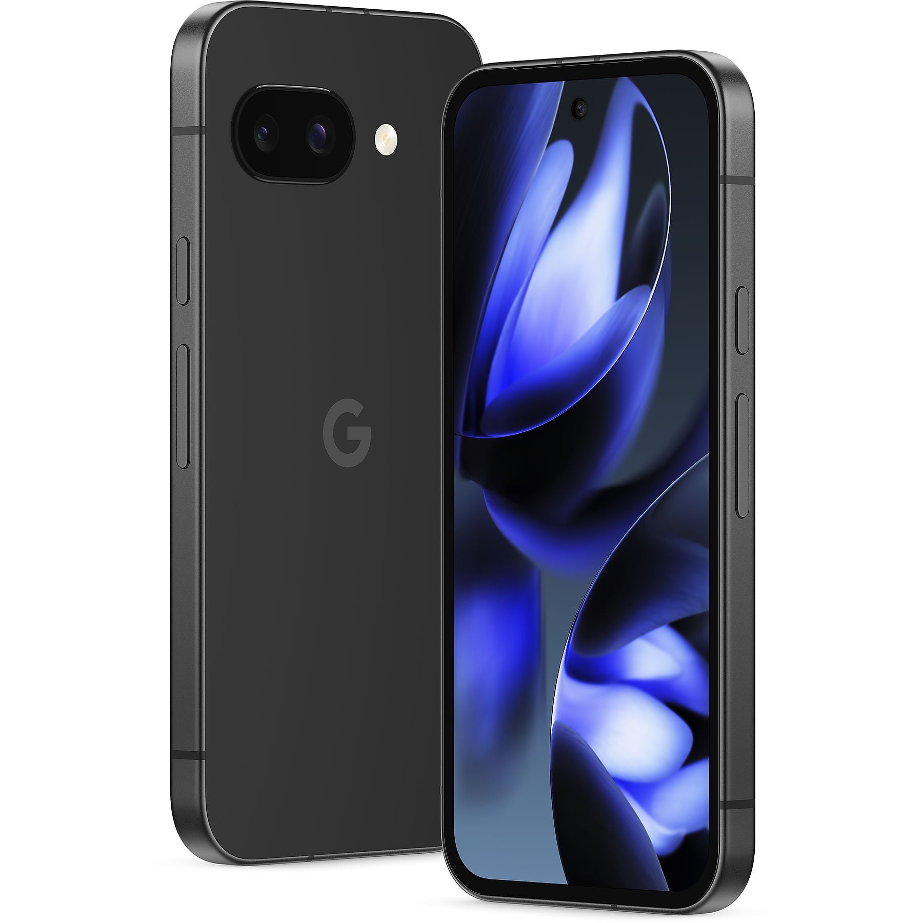GOOGLE Pixel 9a 128 GB Obsidian Dual SIM GOOGLE