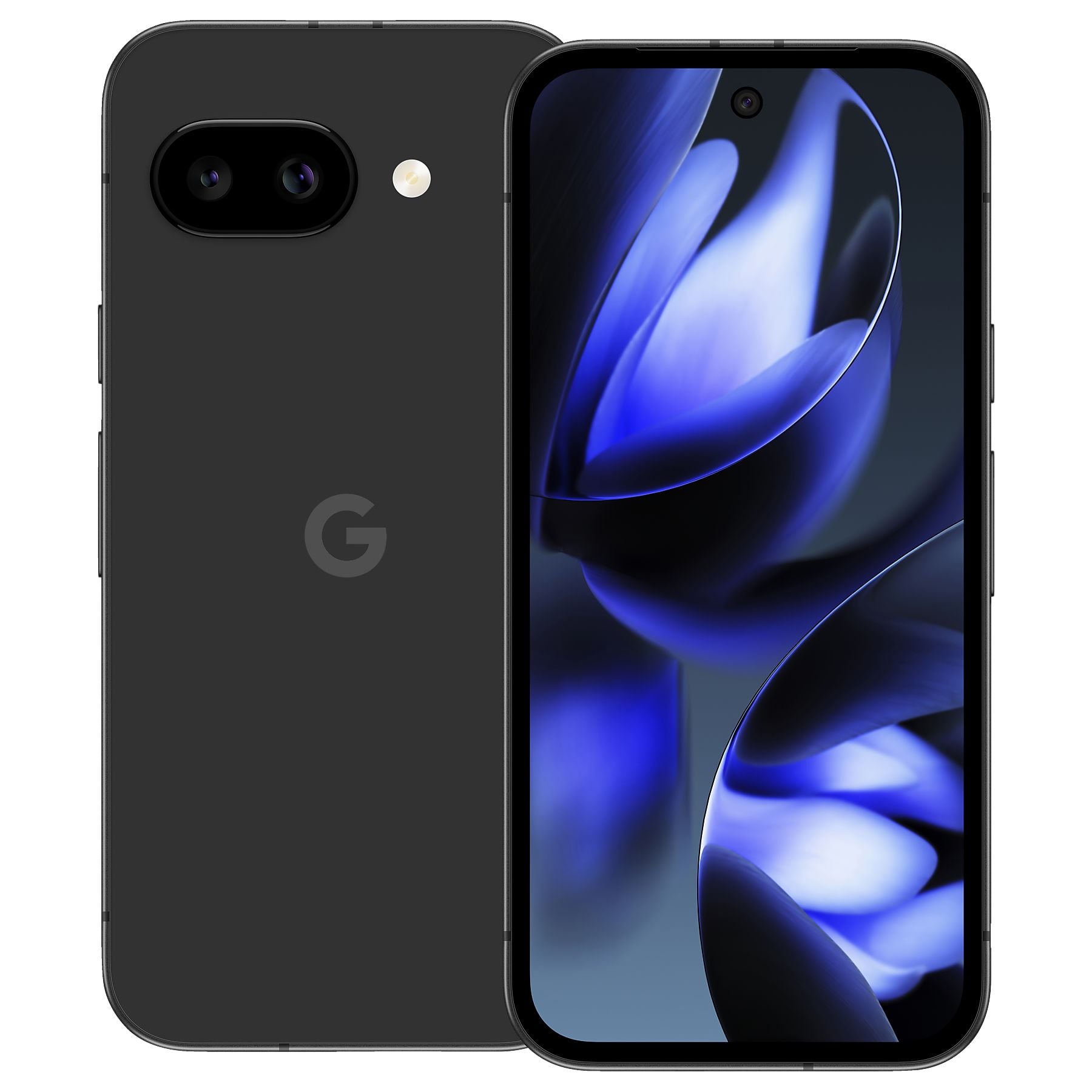 GOOGLE Pixel 9a 256 GB Obsidian Dual SIM GOOGLE