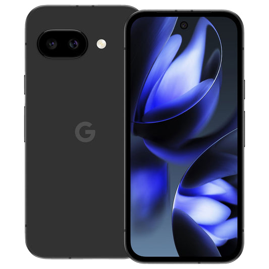 GOOGLE Pixel 9a 128 GB Obsidian Dual SIM GOOGLE