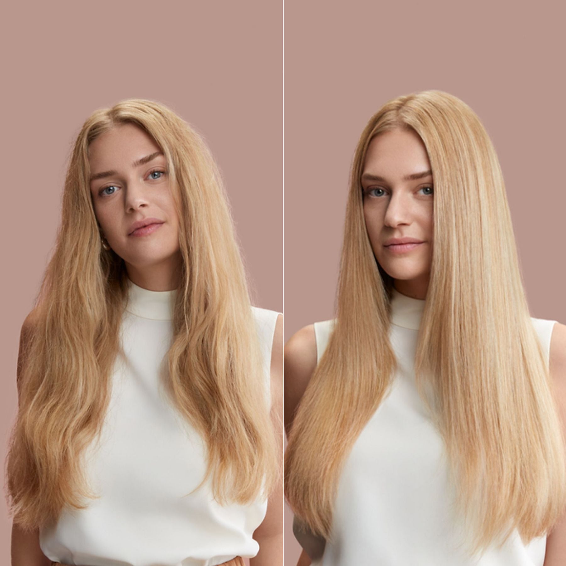 DYSON Supersonic r™ straight+wavy Haartrockner Ceramic Pink/Roségold (1700 Watt) DYSON