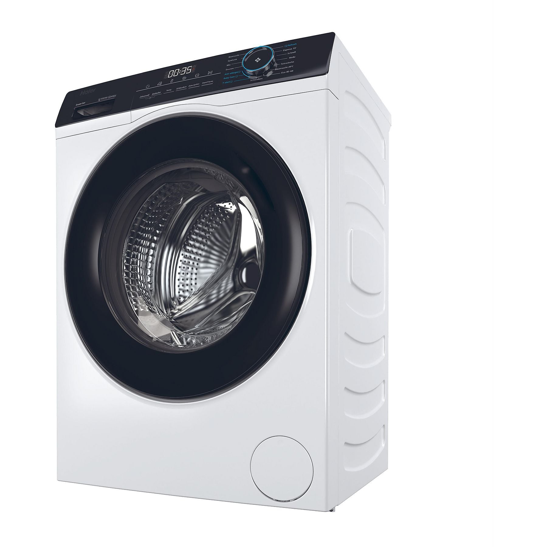 HAIER HW91-NBP14939 I-PRO SERIE 3 Waschmaschine (9 kg, 1330 U/Min., A) HAIER
