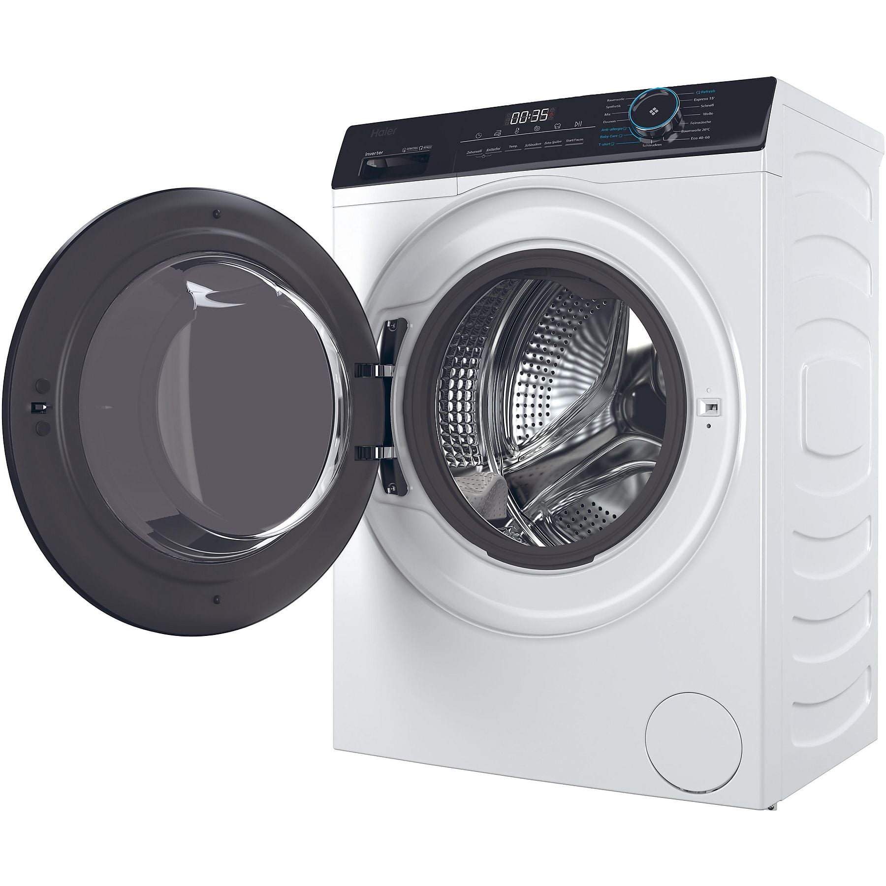 HAIER HW91-NBP14939 I-PRO SERIE 3 Waschmaschine (9 kg, 1330 U/Min., A) HAIER