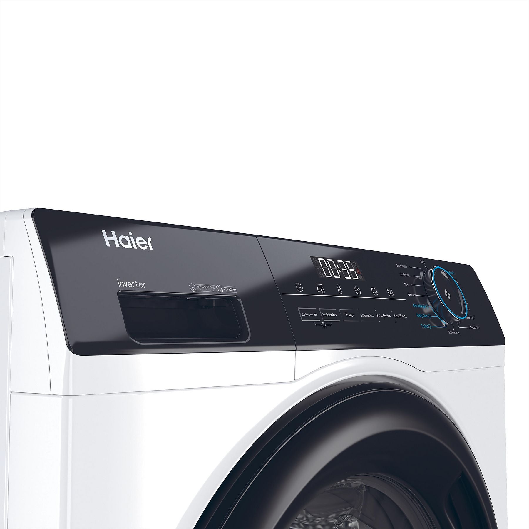 HAIER HW91-NBP14939 I-PRO SERIE 3 Waschmaschine (9 kg, 1330 U/Min., A) HAIER