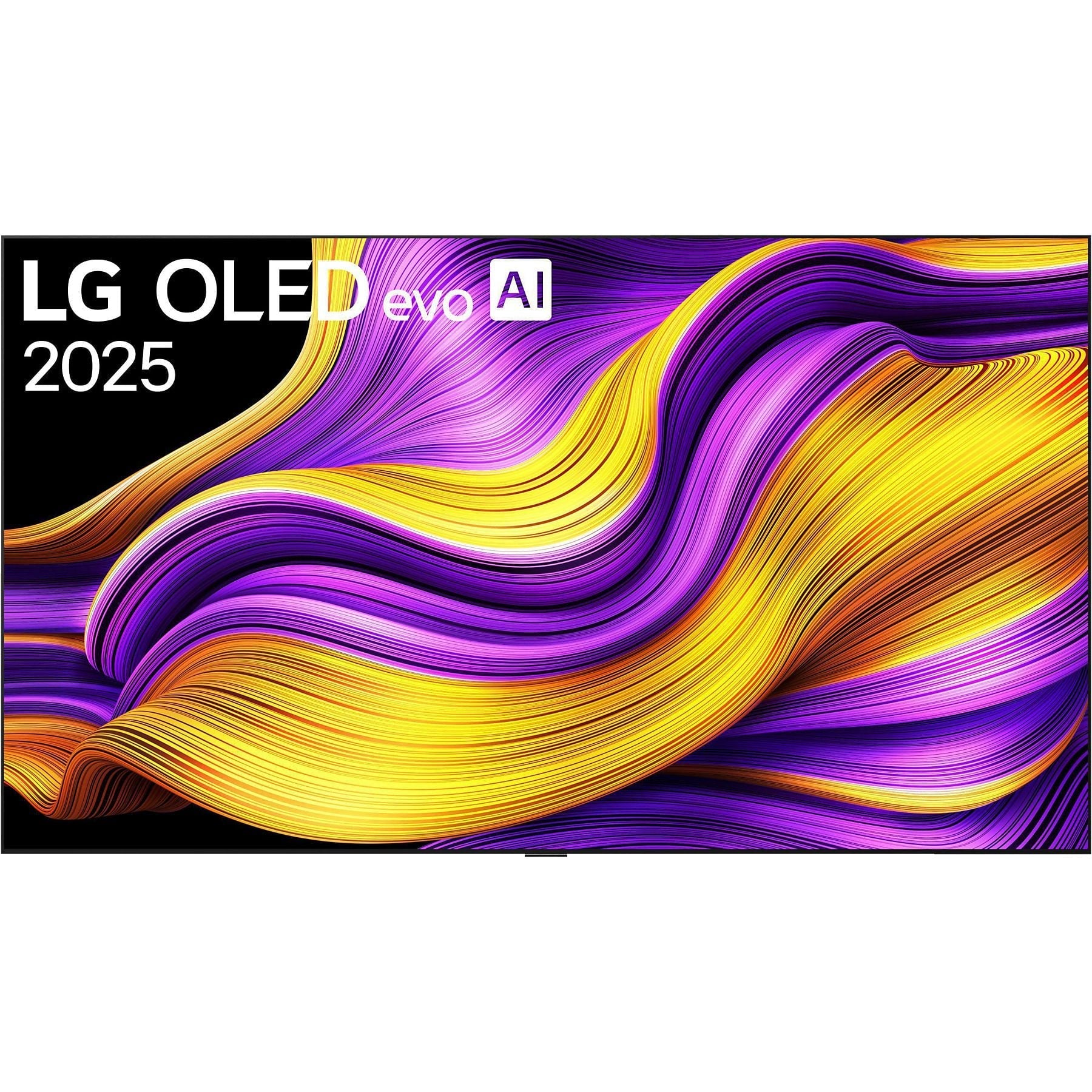 LG OLED97G57LW OLED evo TV (Flat, 97 Zoll / 246 cm, OLED 4K, SMART TV) LG