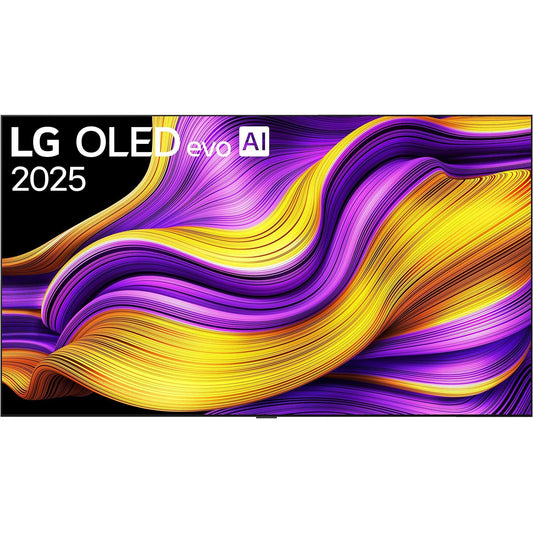 LG OLED97G57LW OLED evo TV (Flat, 97 Zoll / 246 cm, OLED 4K, SMART TV) LG
