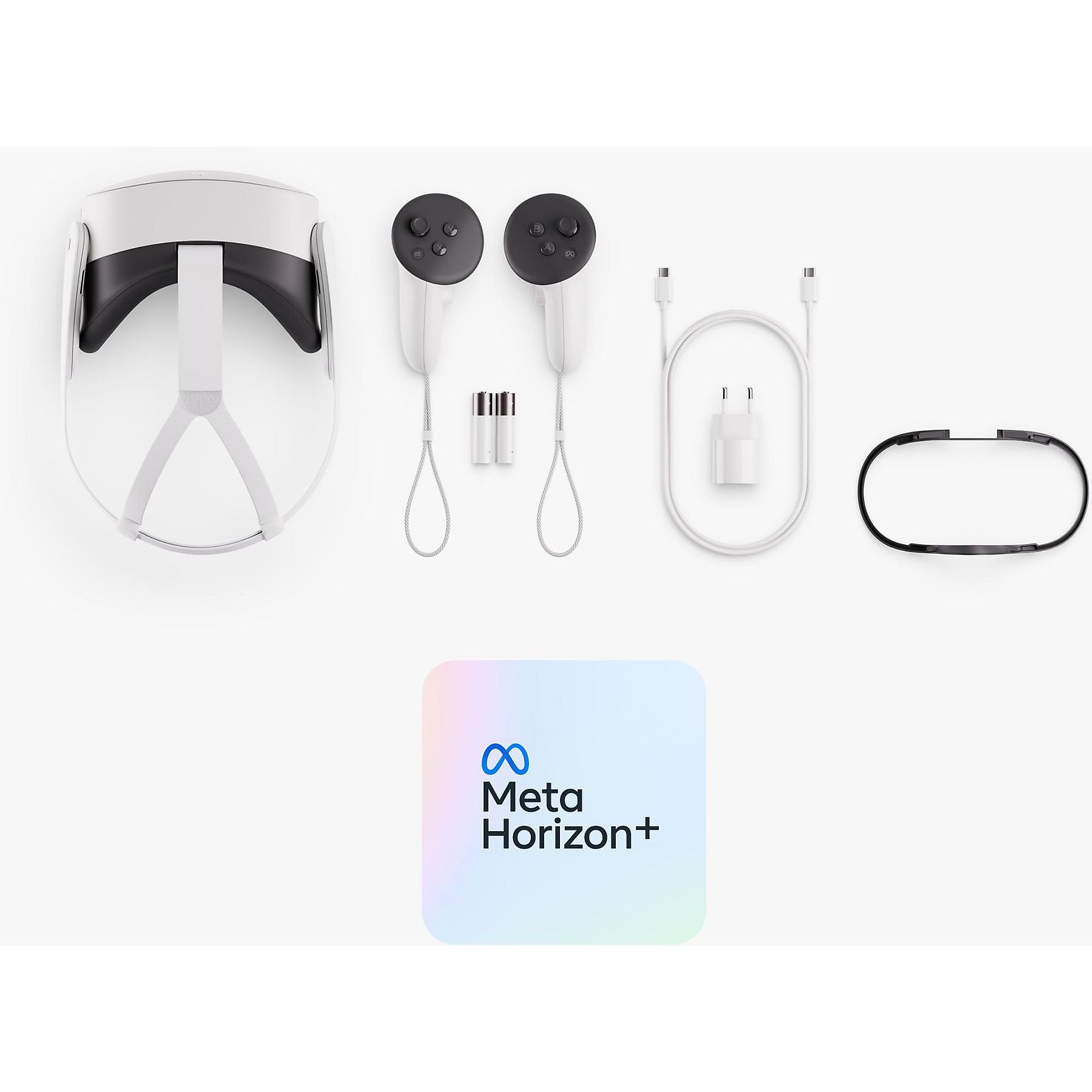 META Quest 3S 128 GB – All-in-One-Headset VR-Brille META