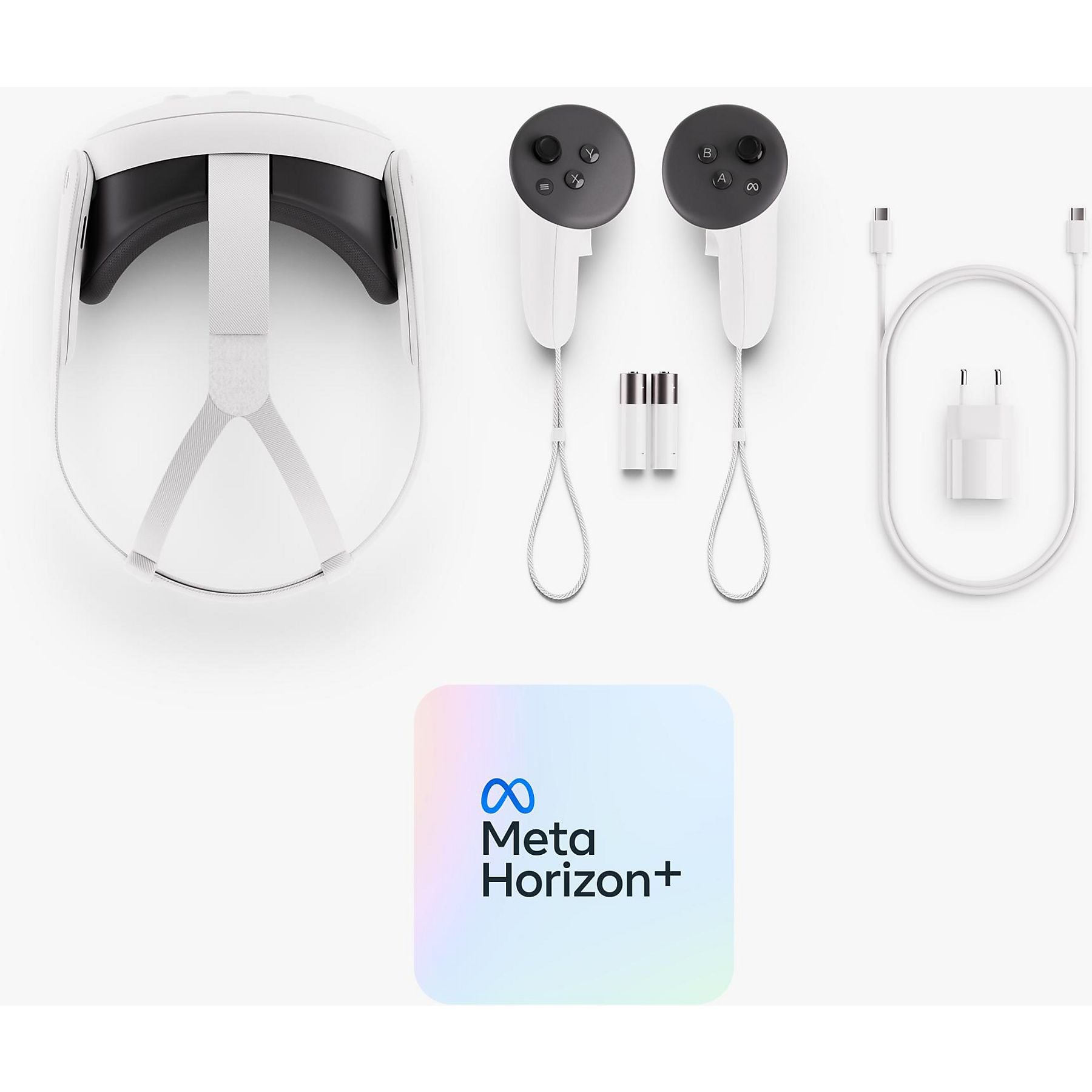 META Quest 3 512 GB - All-in-One-Headset VR Brille META