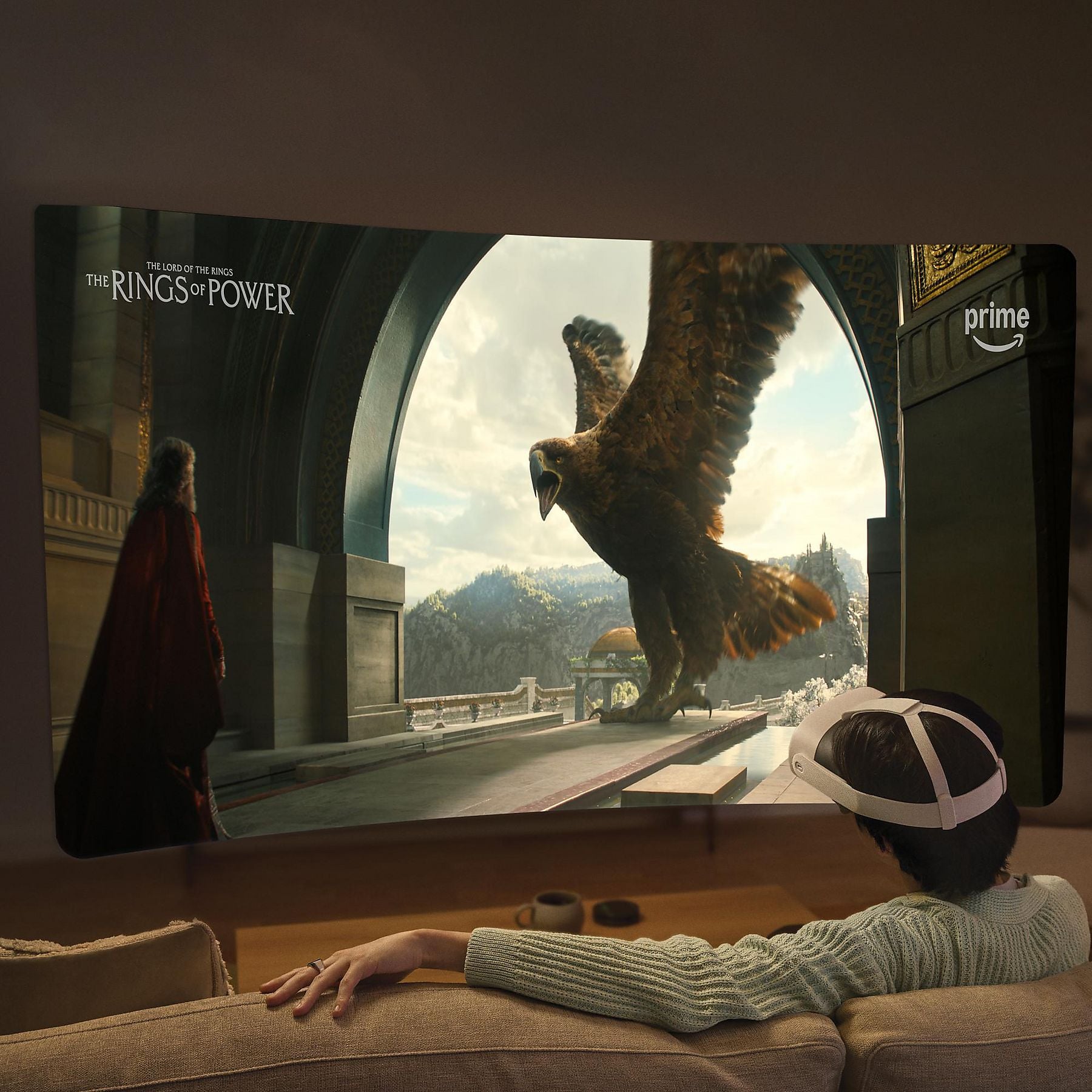 META Quest 3 512 GB - All-in-One-Headset VR Brille META