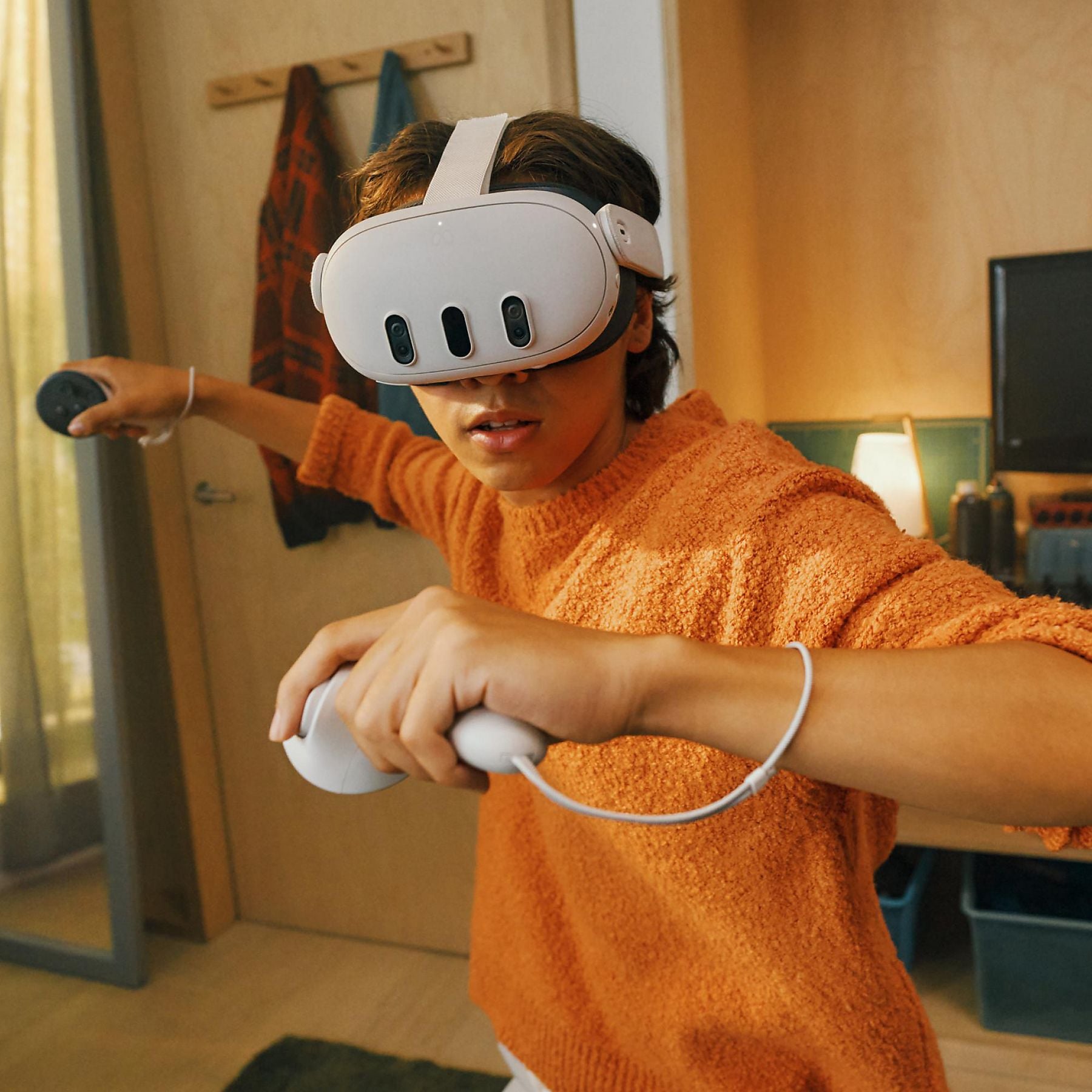 META Quest 3 512 GB - All-in-One-Headset VR Brille META