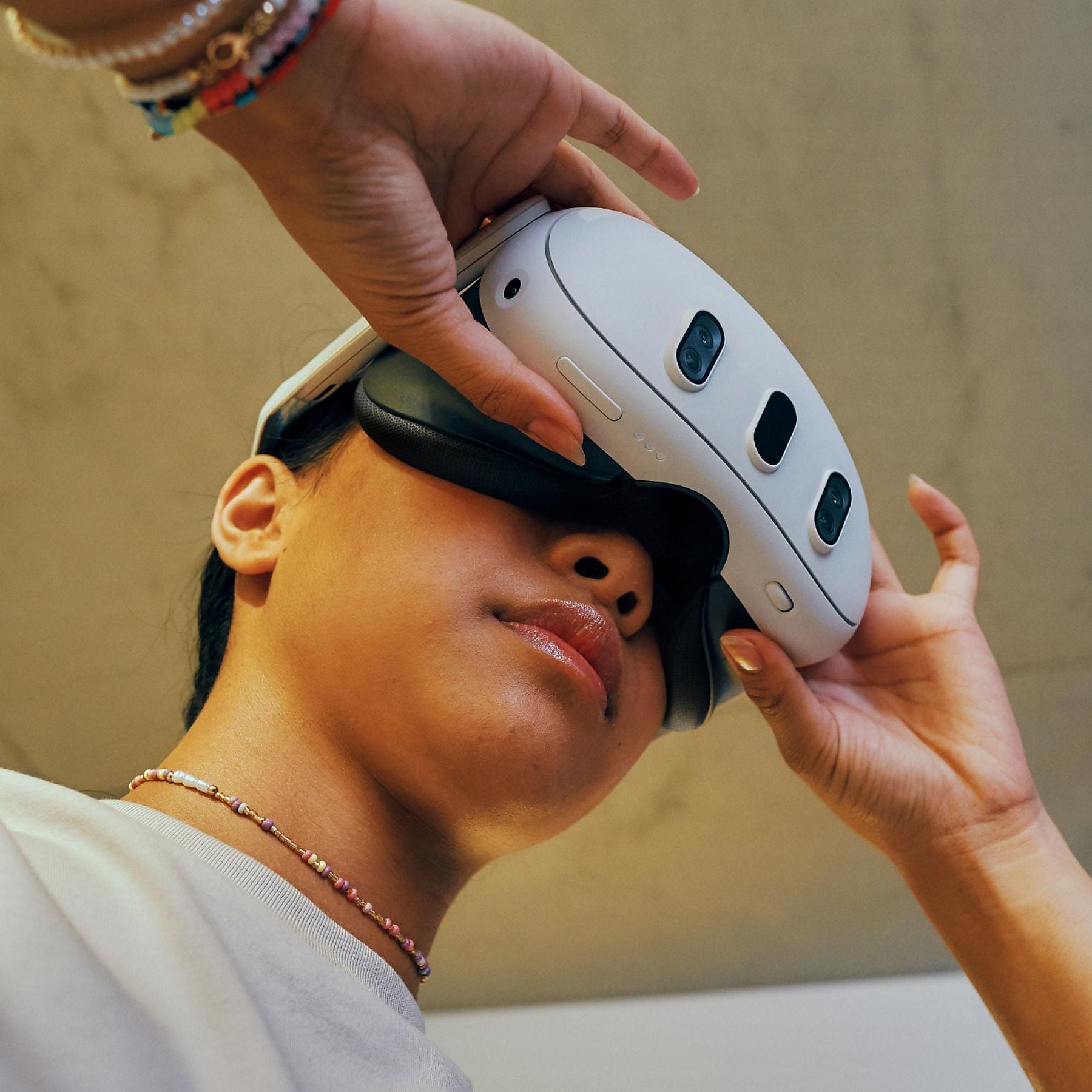 META Quest 3 512 GB - All-in-One-Headset VR Brille META